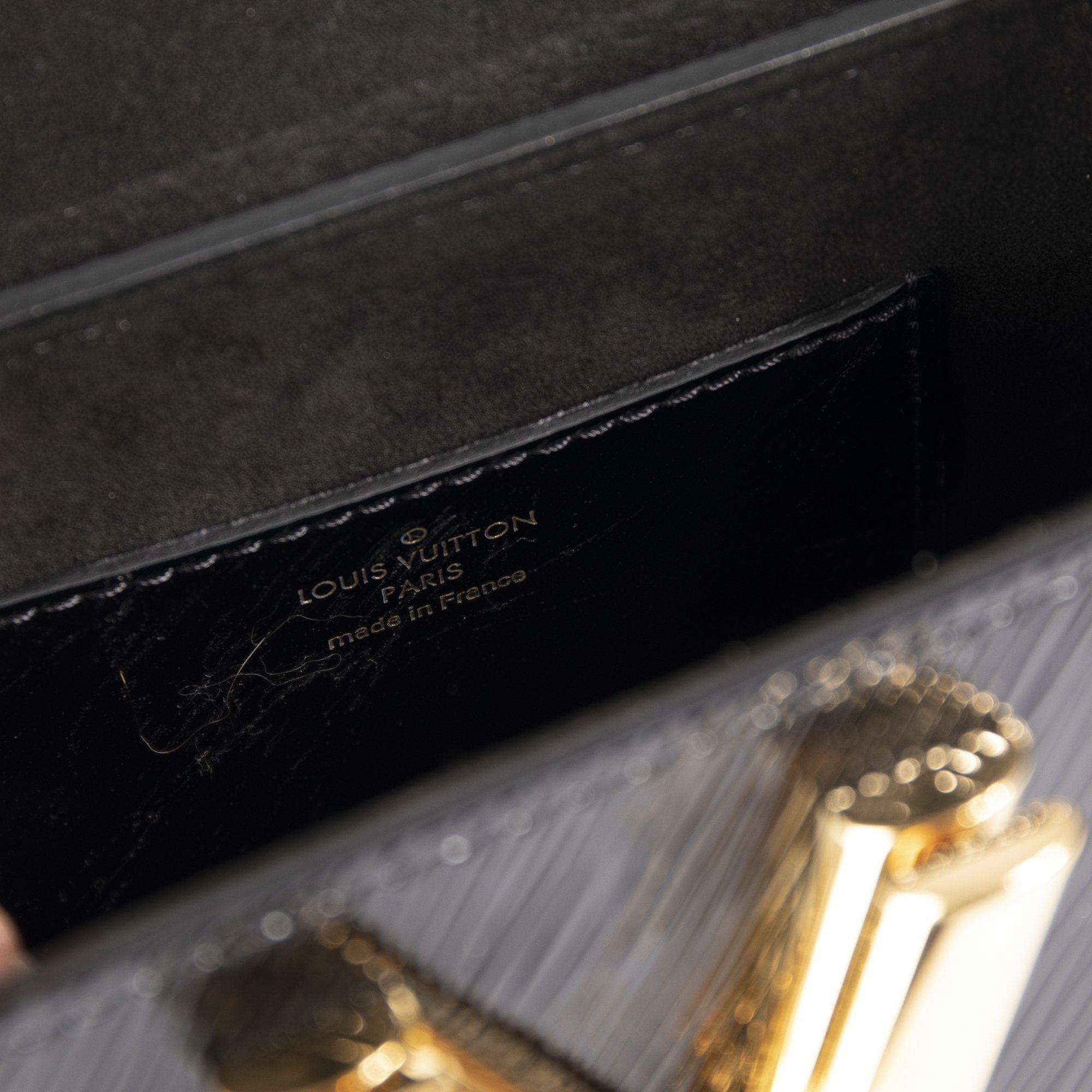 Louis Vuitton Epi Electric Twist PM