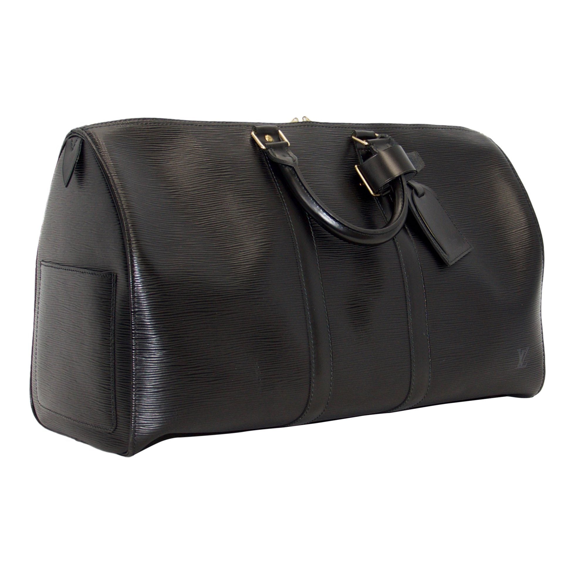Louis Vuitton Epi Keepall 45