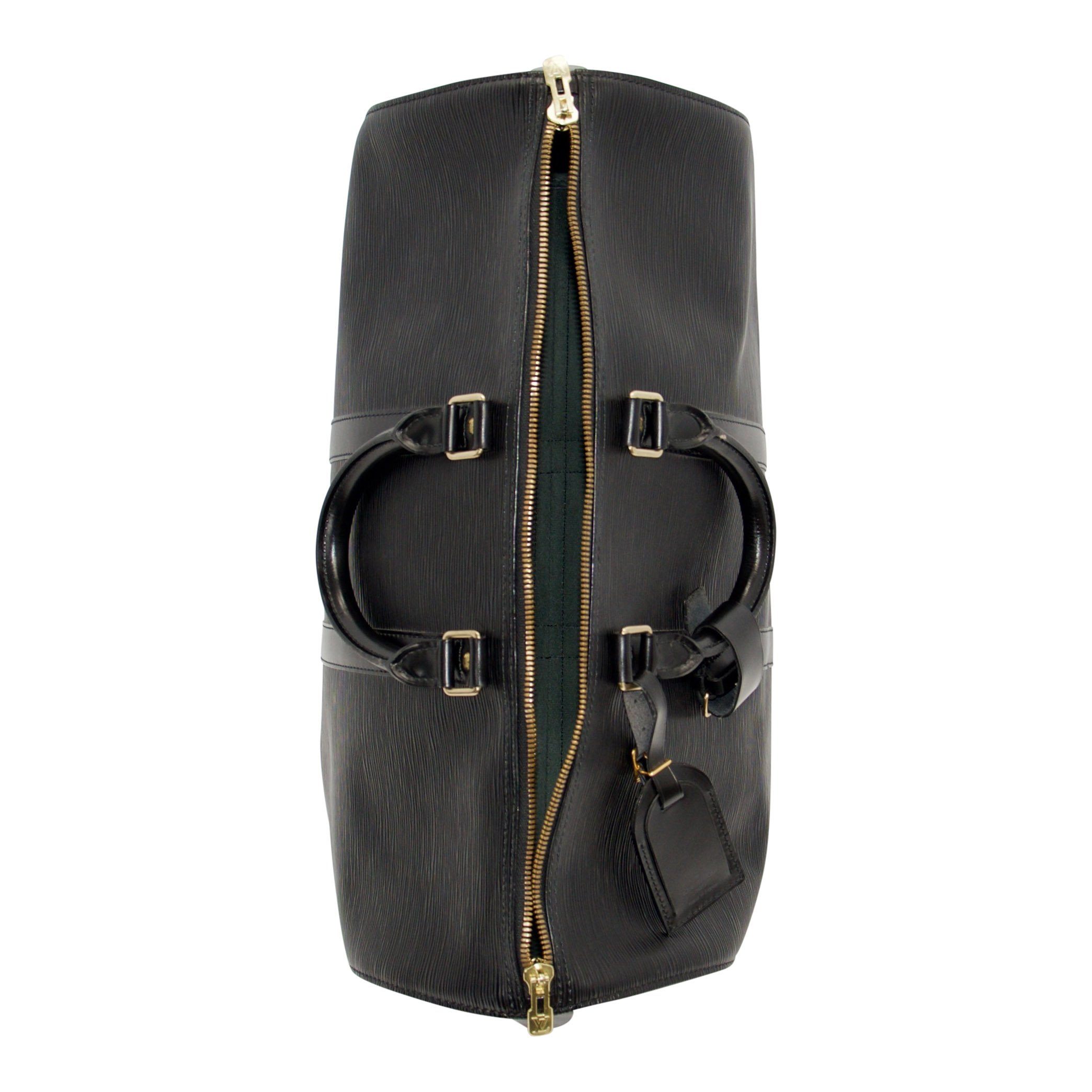 Louis Vuitton Epi Keepall 45