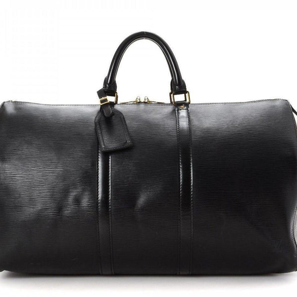 ホウオウLv.45 Louis Vuitton Epi Keepall 45 – OLIVER'S