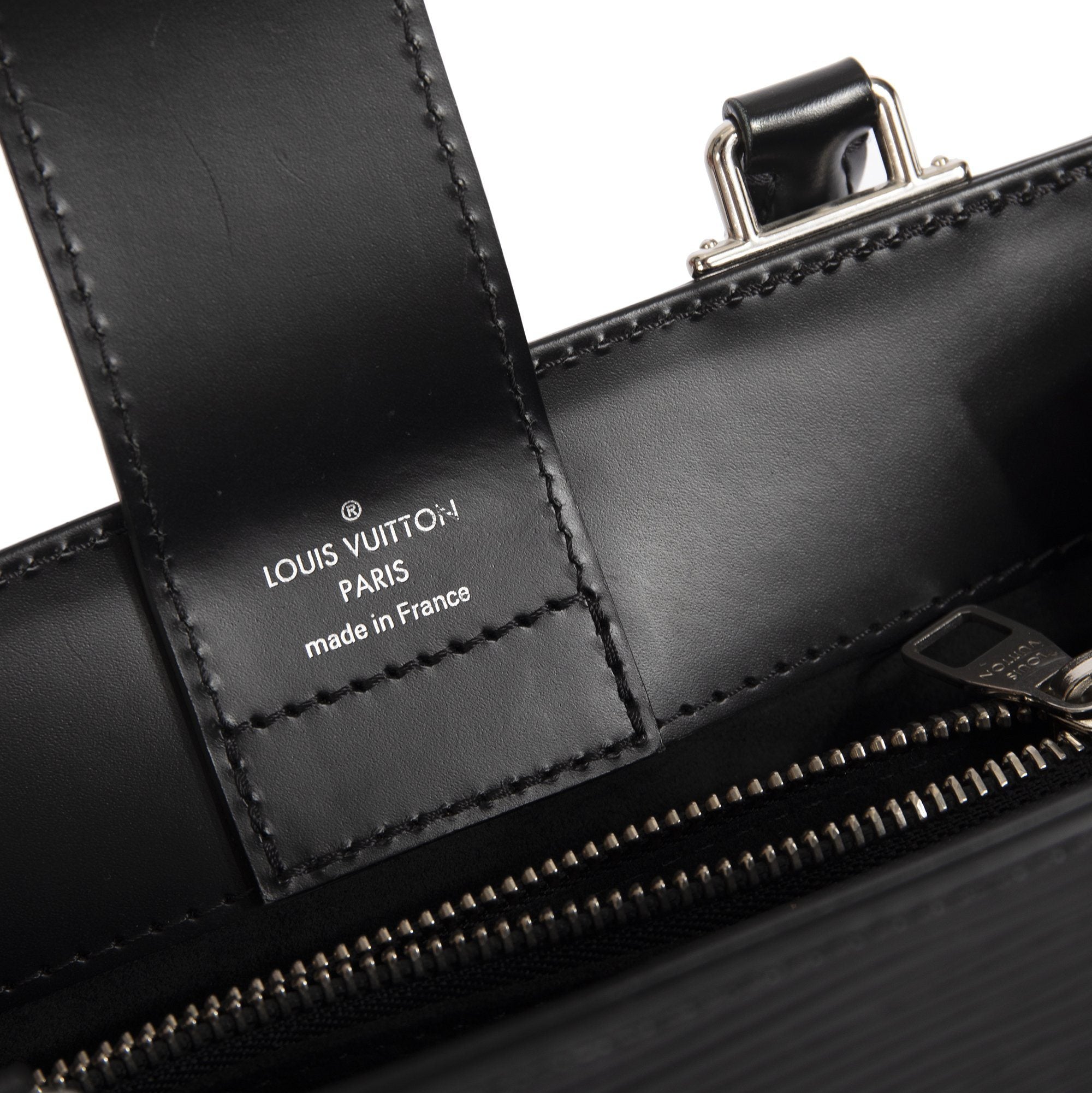 Louis Vuitton Epi Kleber PM