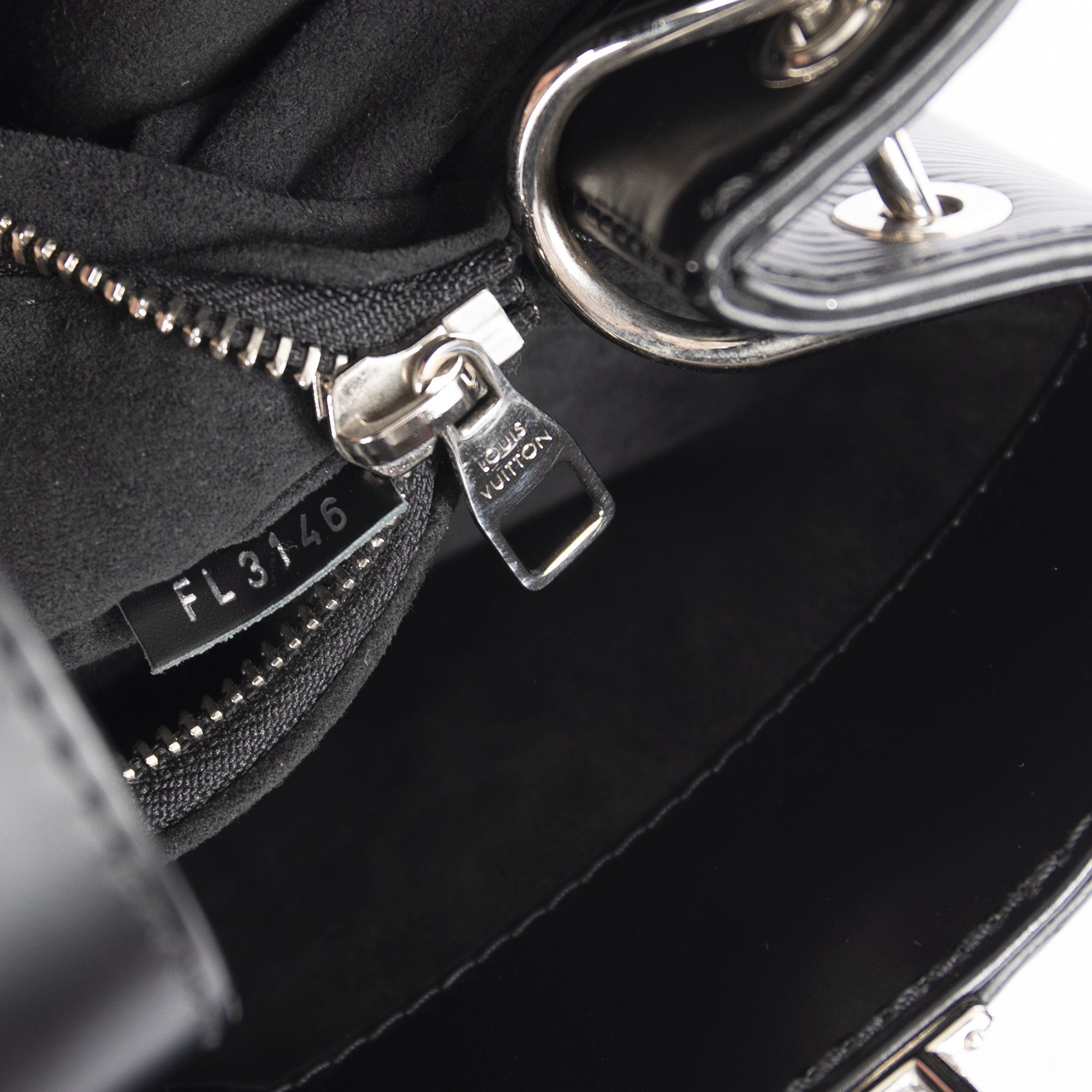 Louis Vuitton Epi Kleber PM