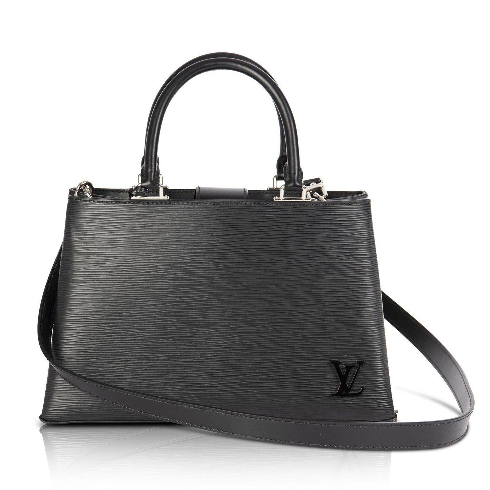 Louis Vuitton Epi Kleber PM