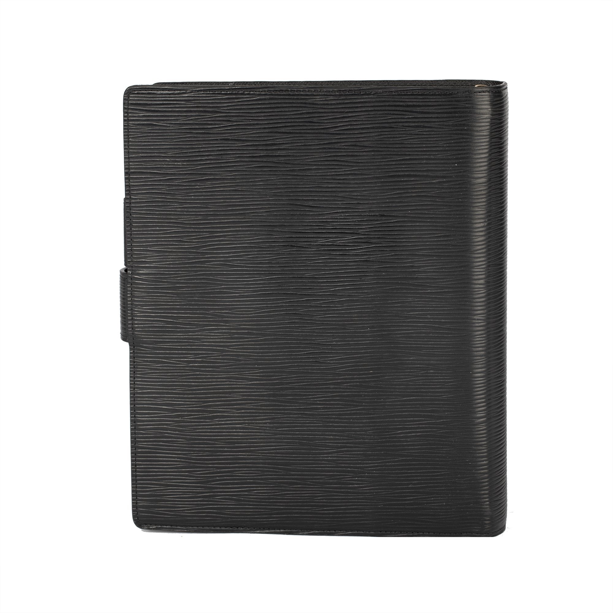 Louis Vuitton Epi Large Ring Agenda Cover