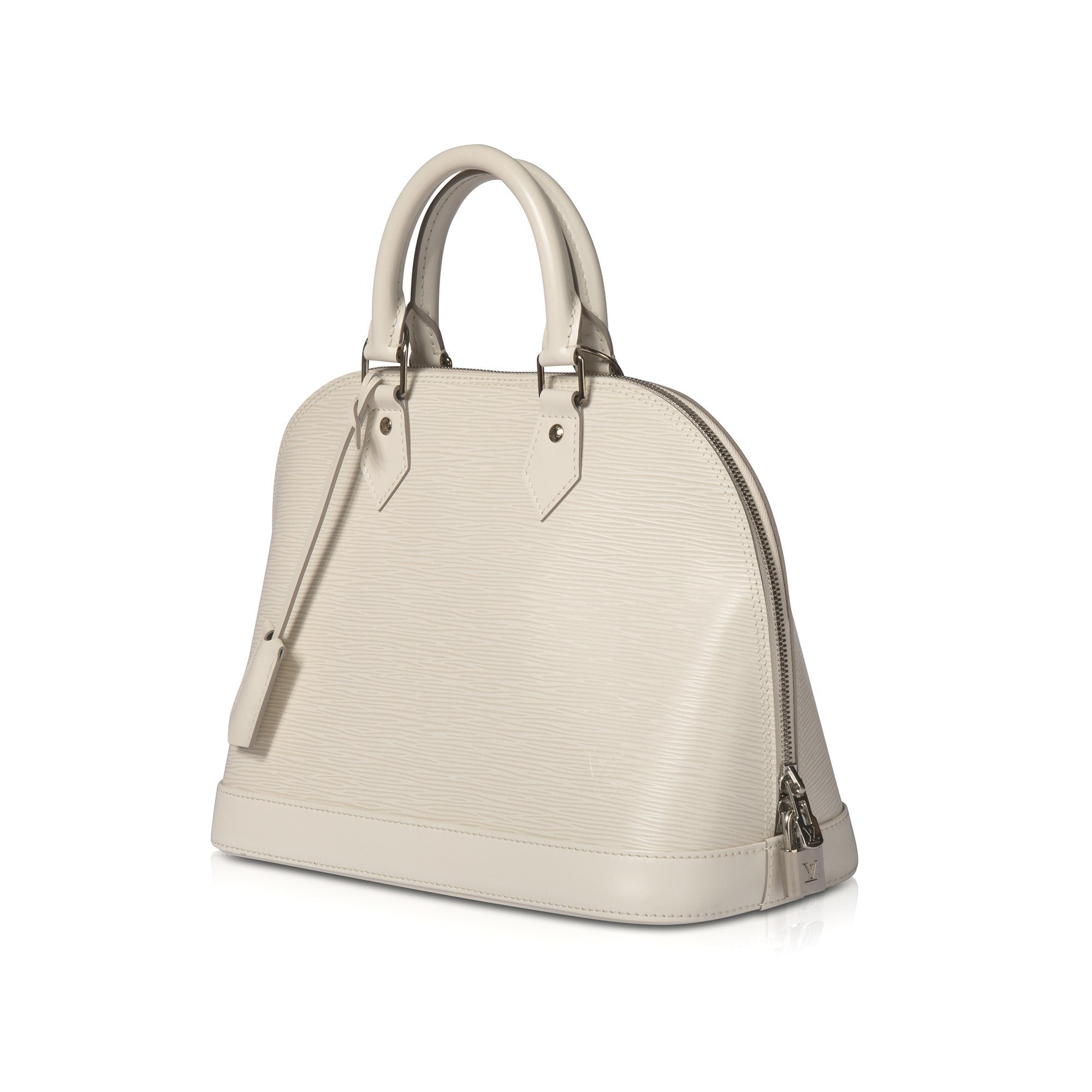 Louis Vuitton Epi Leather Alma PM