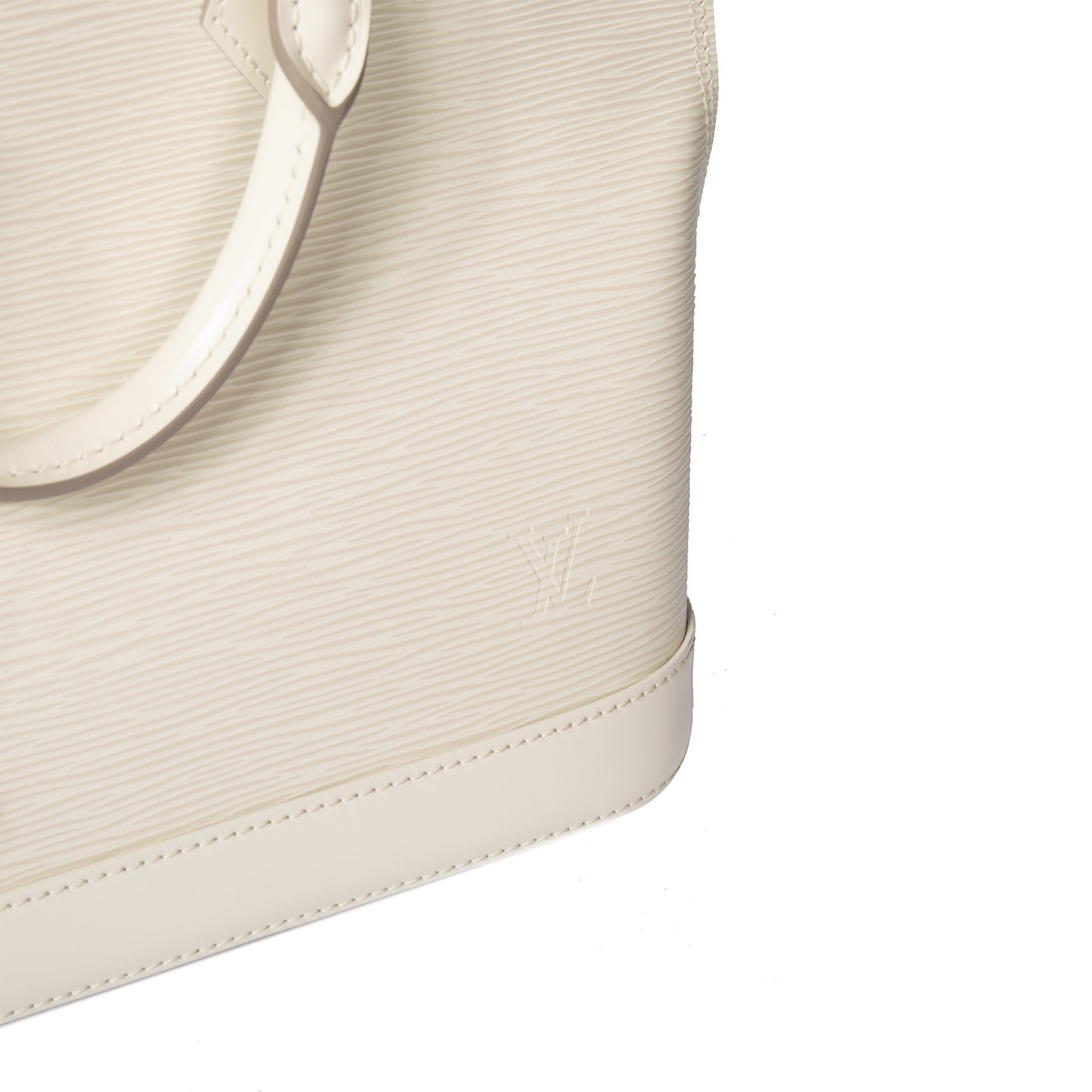 Louis Vuitton Epi Leather Alma PM