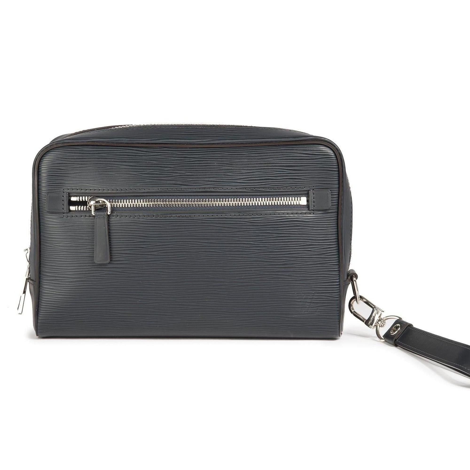 Louis Vuitton Epi Leather Kasai Clutch