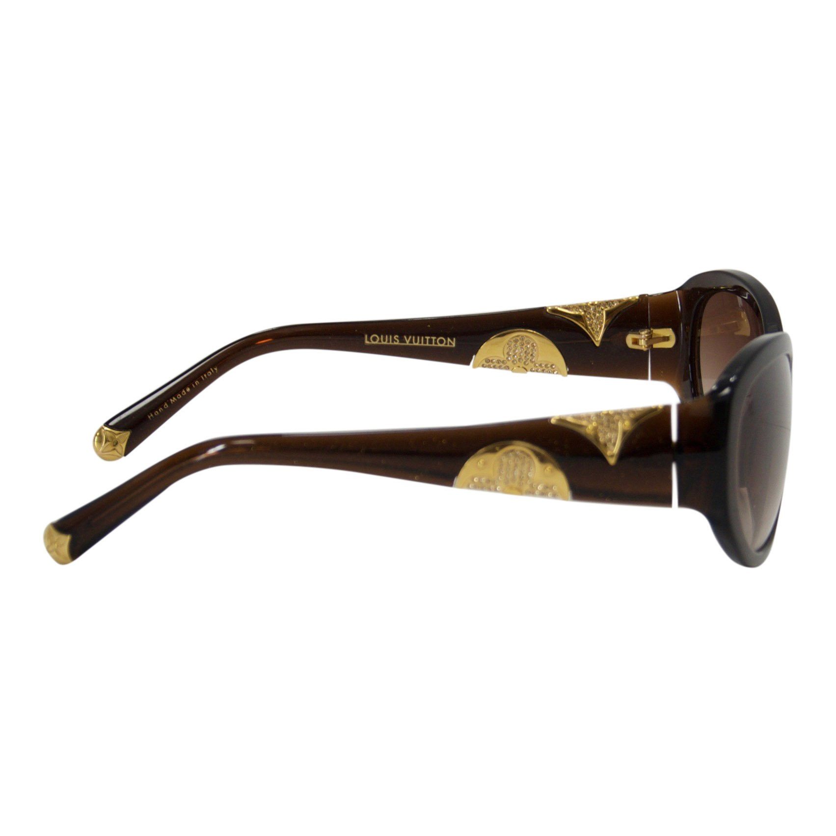 Louis Vuitton Iris PM Sunglasses