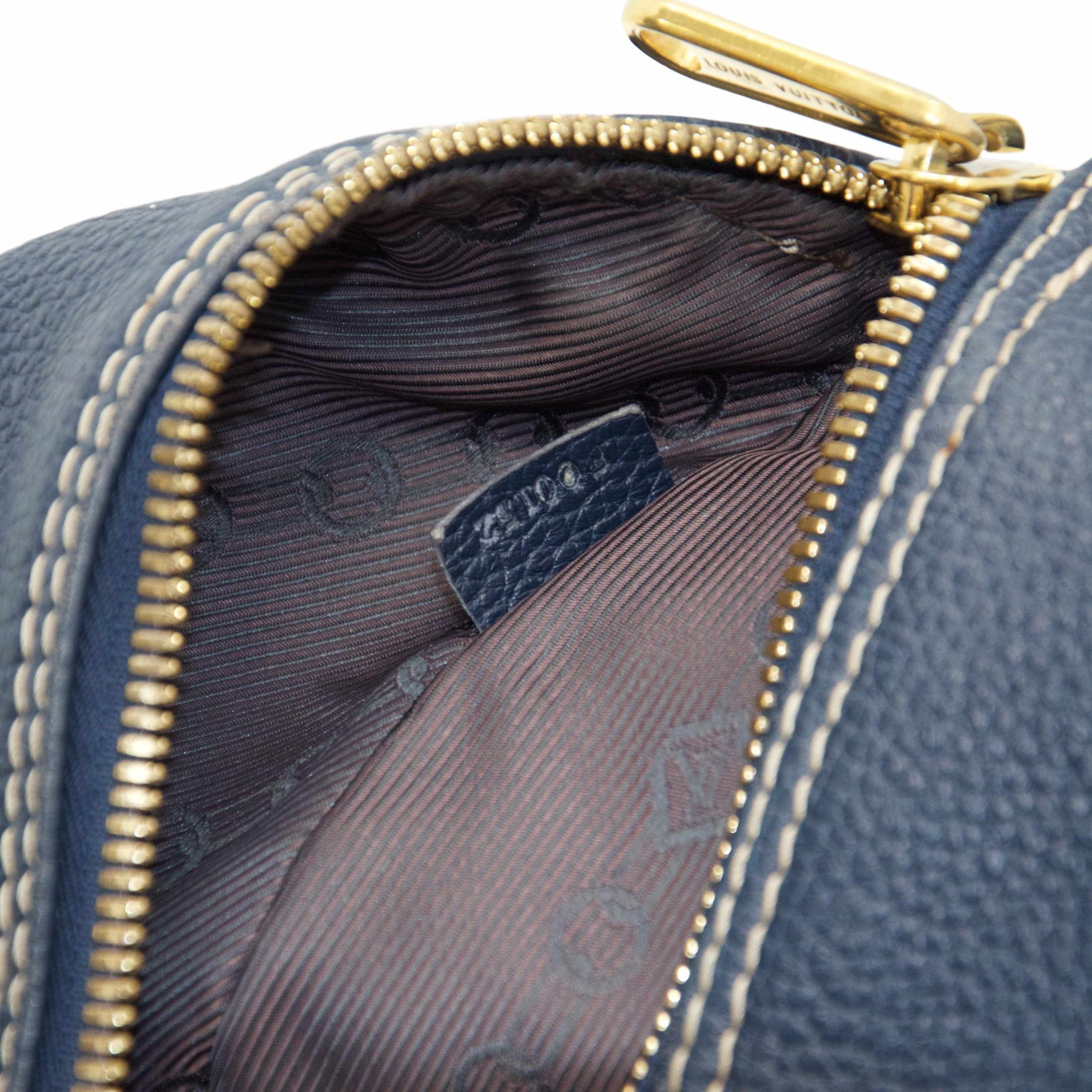 Louis Vuitton Keepall Runway Tobago Boston Bag