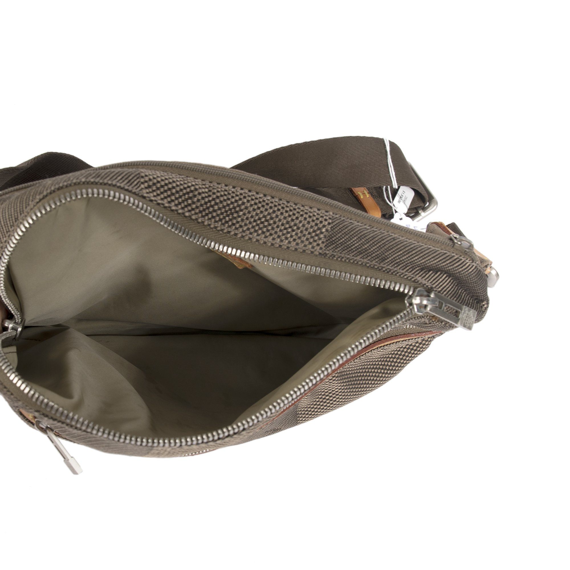 Louis Vuitton Limited Edition Damier Geant Archer Waist Bag