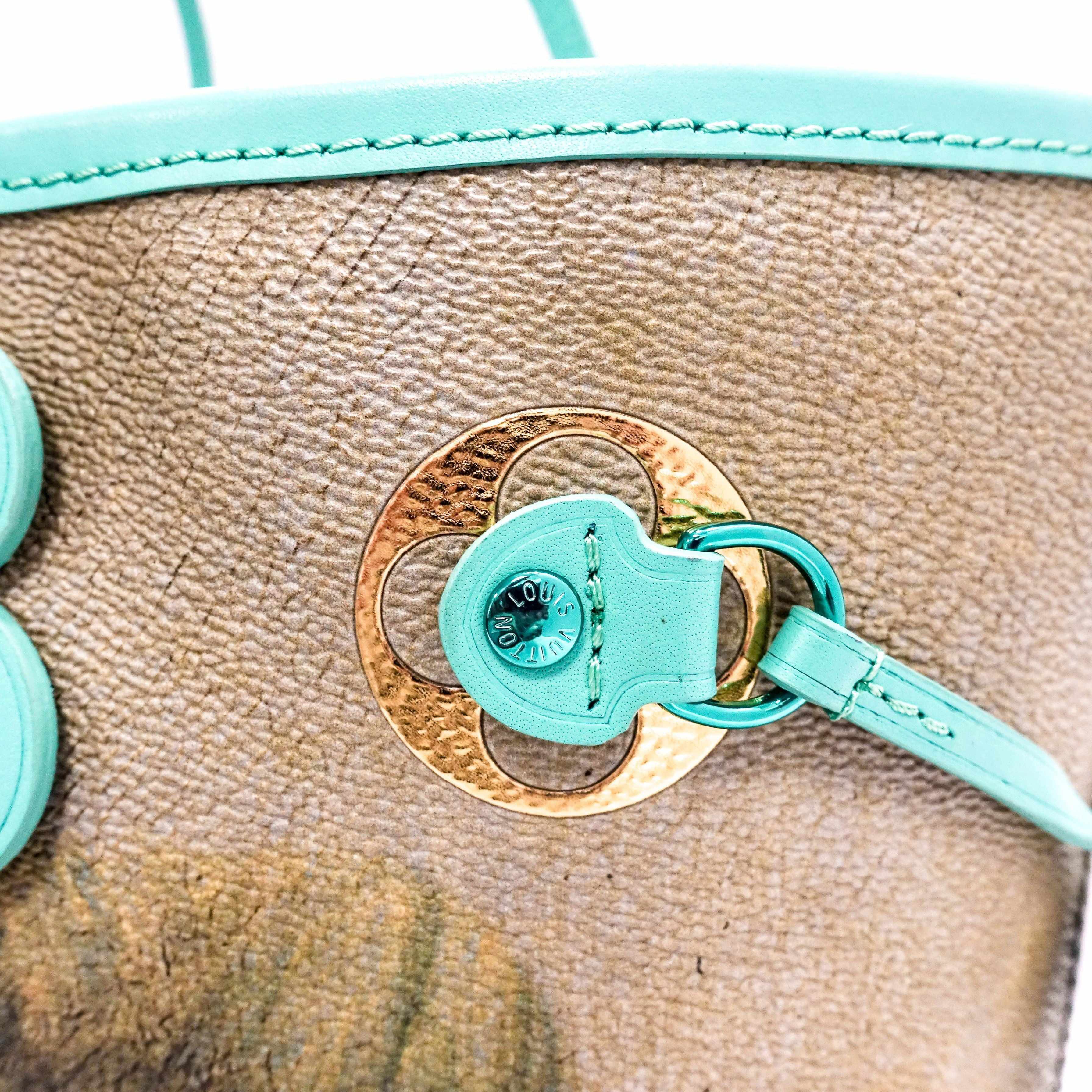 Louis Vuitton Limited Edition Masters Collection Da Vinci