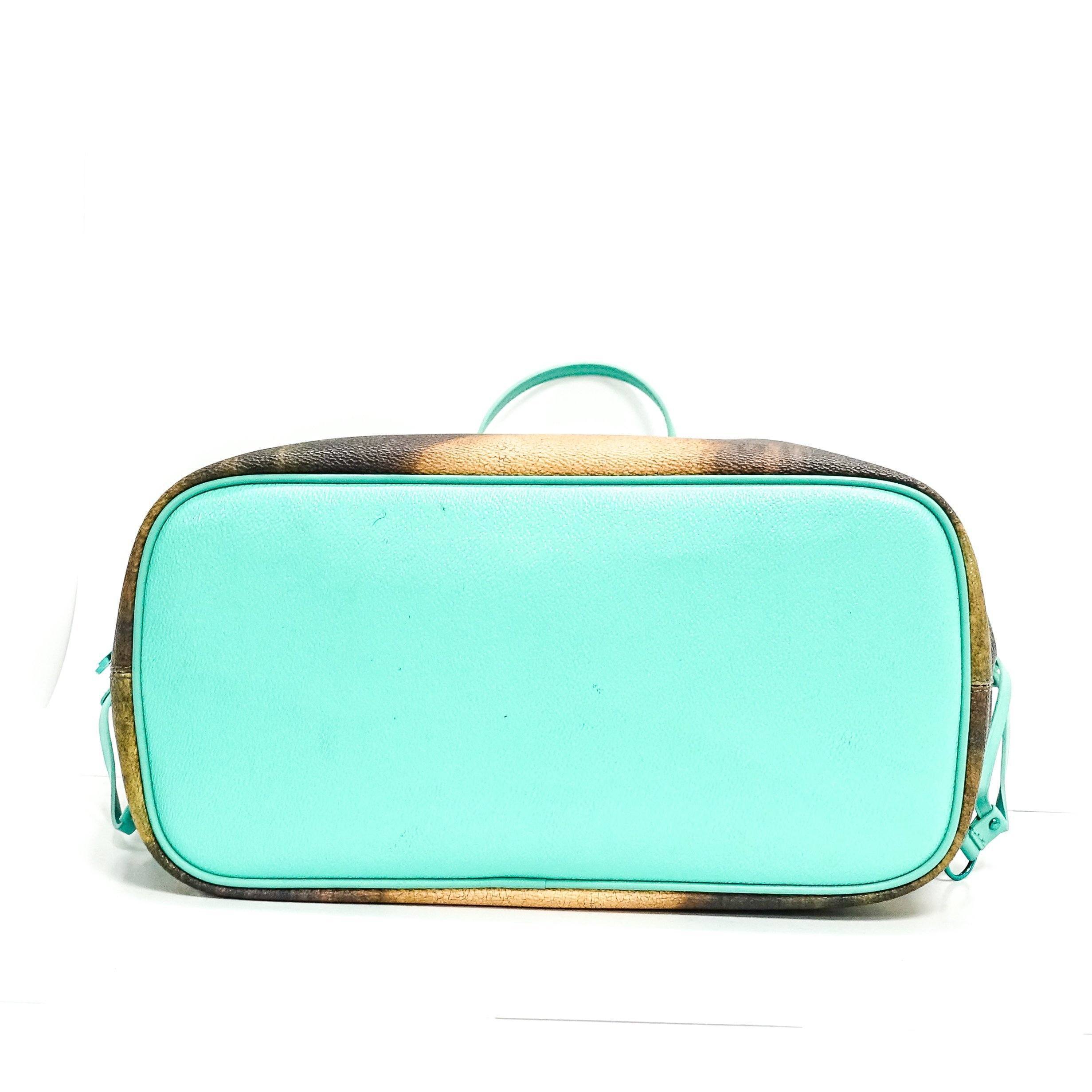 Louis Vuitton Limited Edition Masters Collection Da Vinci Neverfull MM