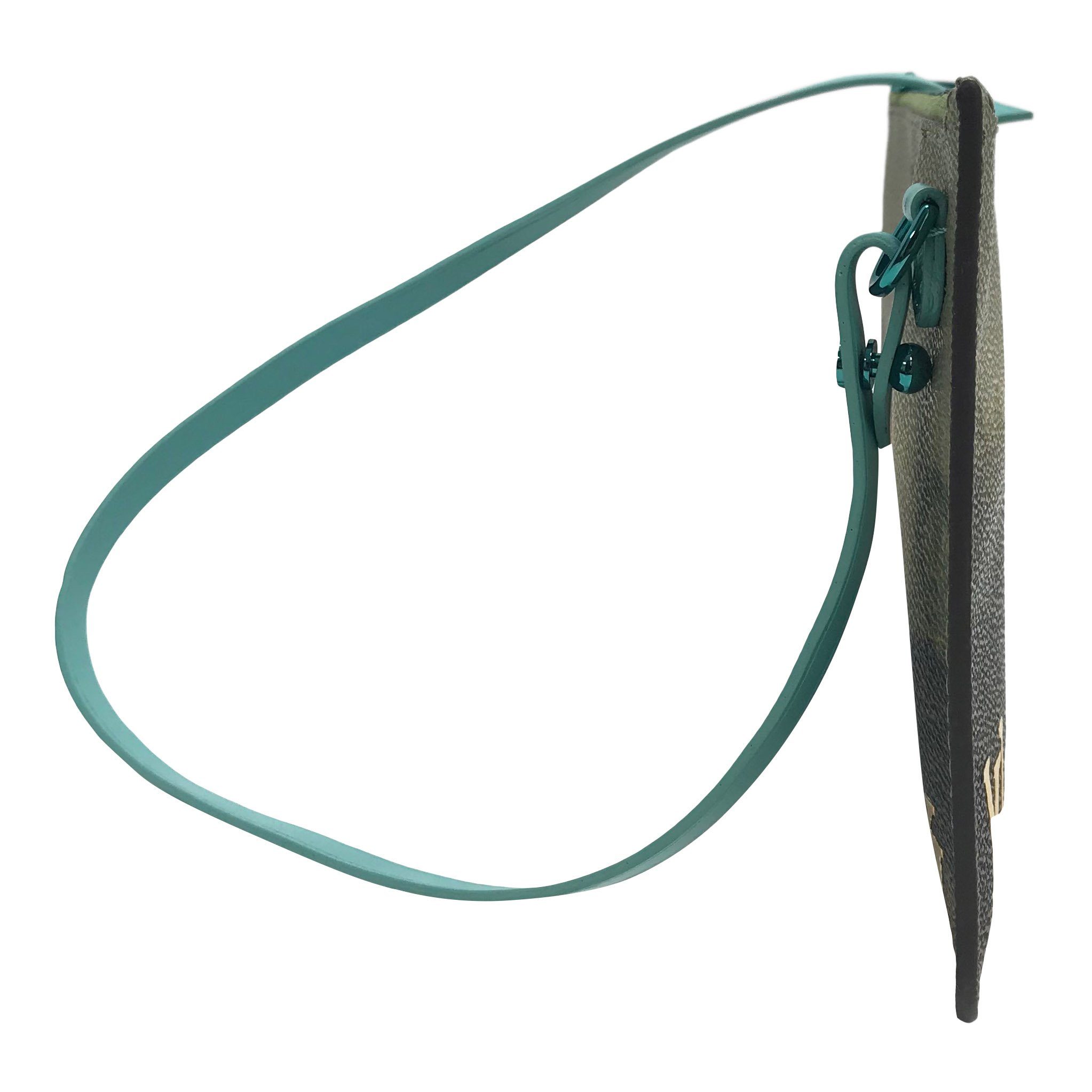 Louis Vuitton Limited Edition Masters Collection Da Vinci Pochette