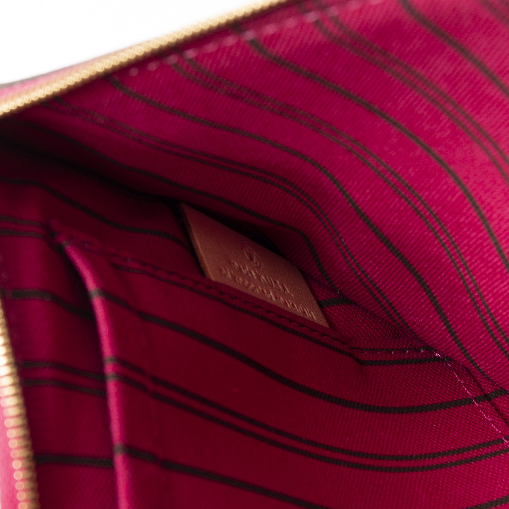 Louis Vuitton Limited Edition Monogram Hawaii Pink Neverfull MM with Pouch