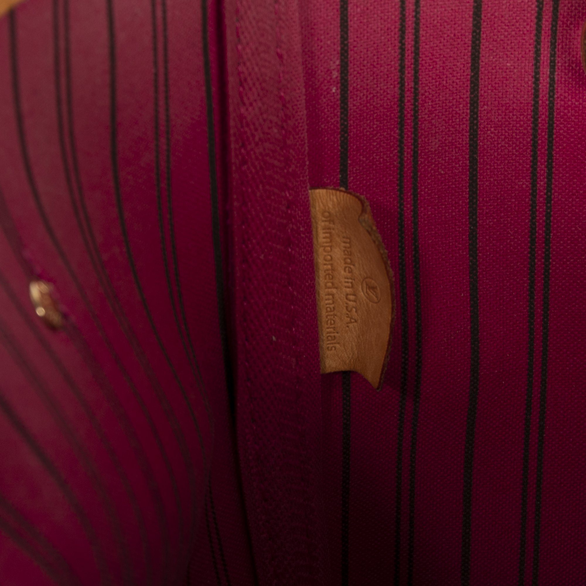 Louis Vuitton Limited Edition Monogram Hawaii Pink Neverfull MM with Pouch