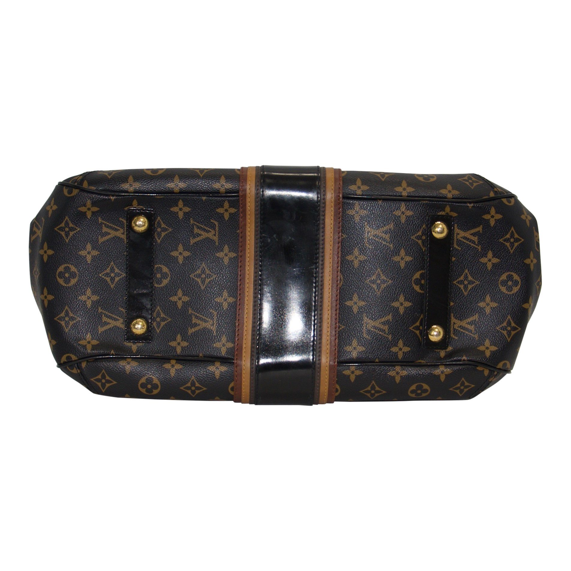 Louis Vuitton Limited Edition Monogram Mirage Griet Bag