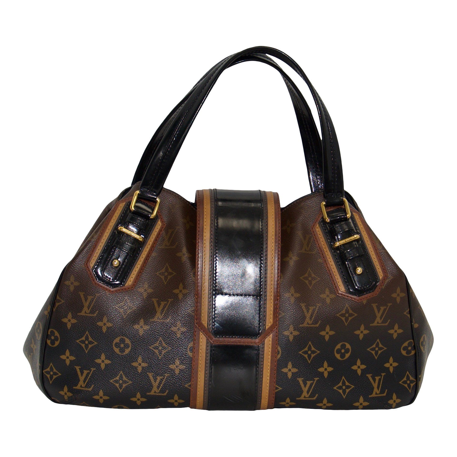 Louis Vuitton Limited Edition Monogram Mirage Griet Bag
