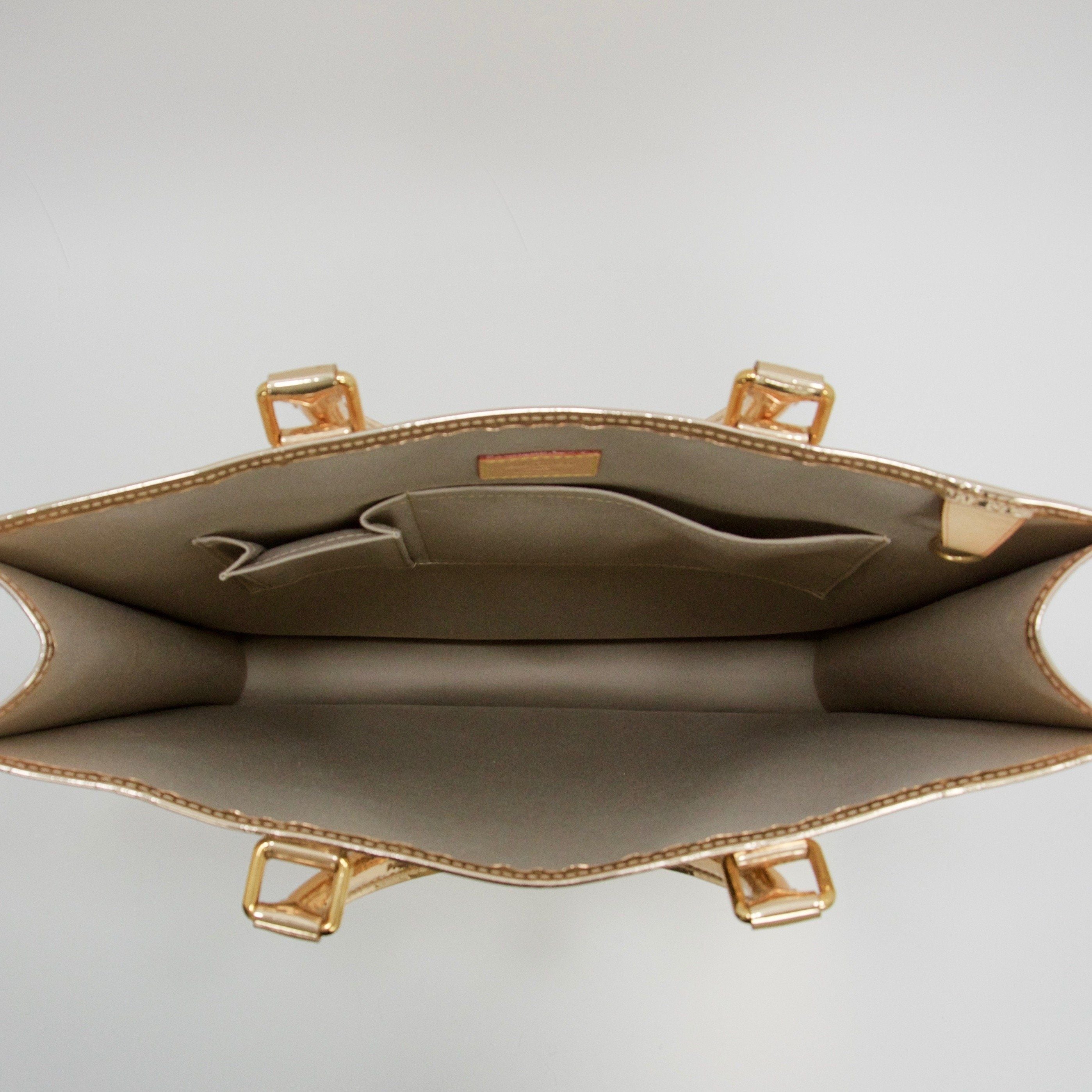 Louis Vuitton Limited Edition Monogram Miroir Sac Plat Bag