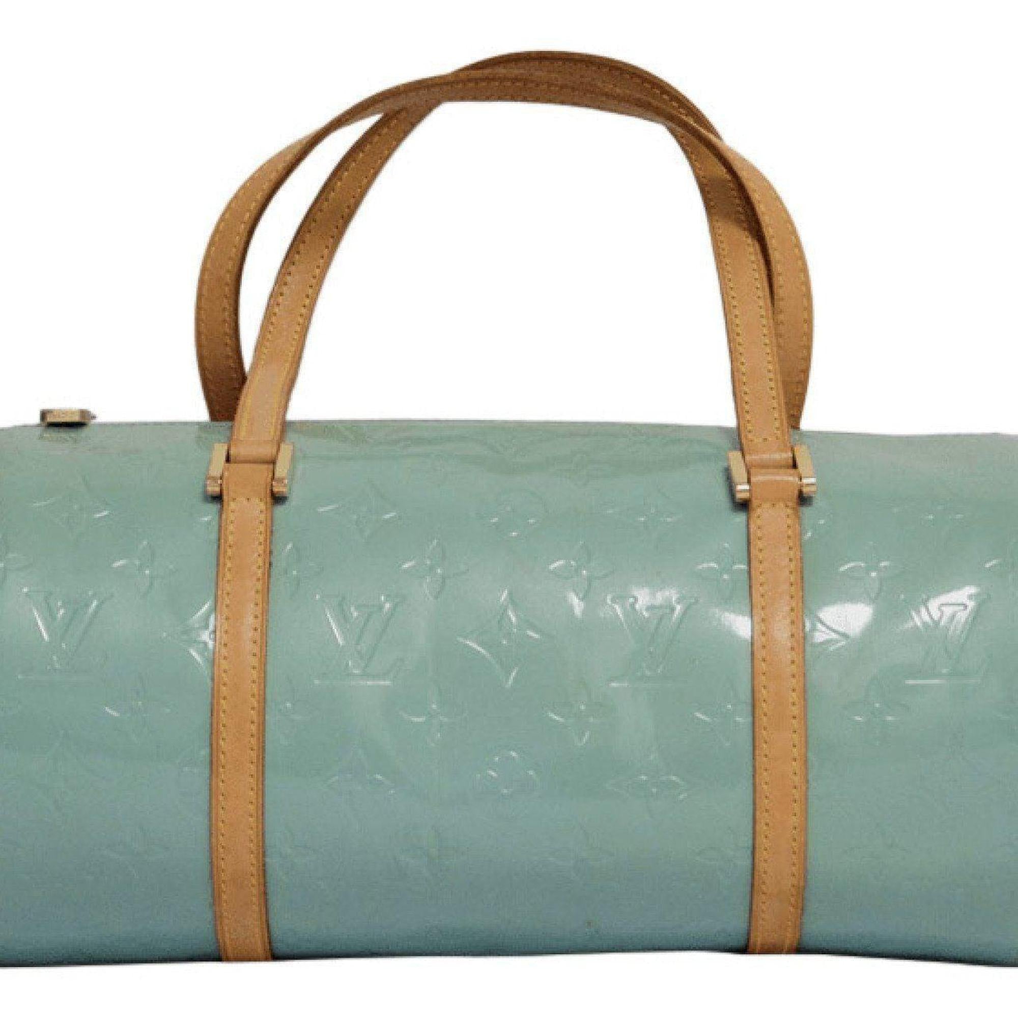 Louis Vuitton Mint Vernis Bedford