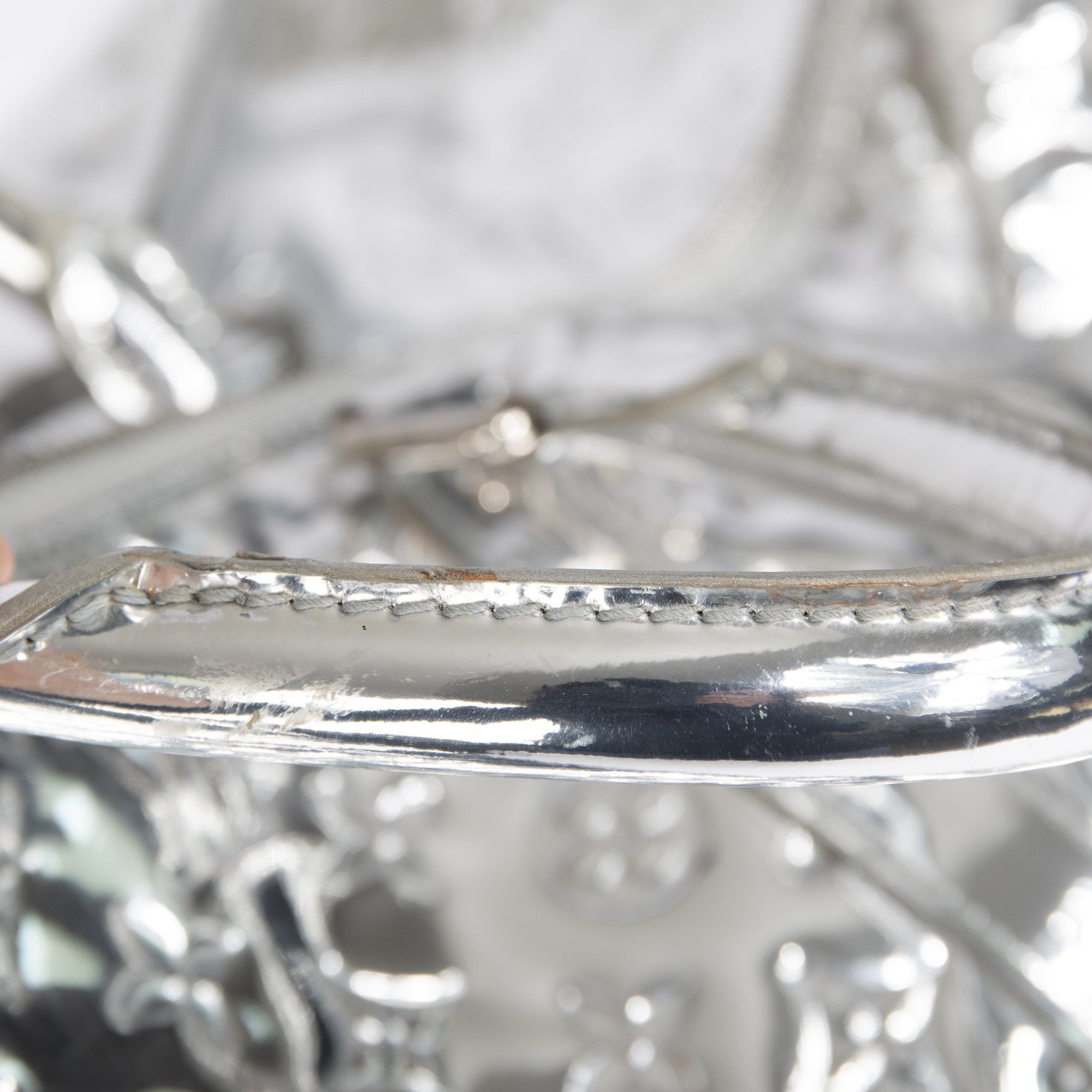 Louis Vuitton Miroir Keepall 55