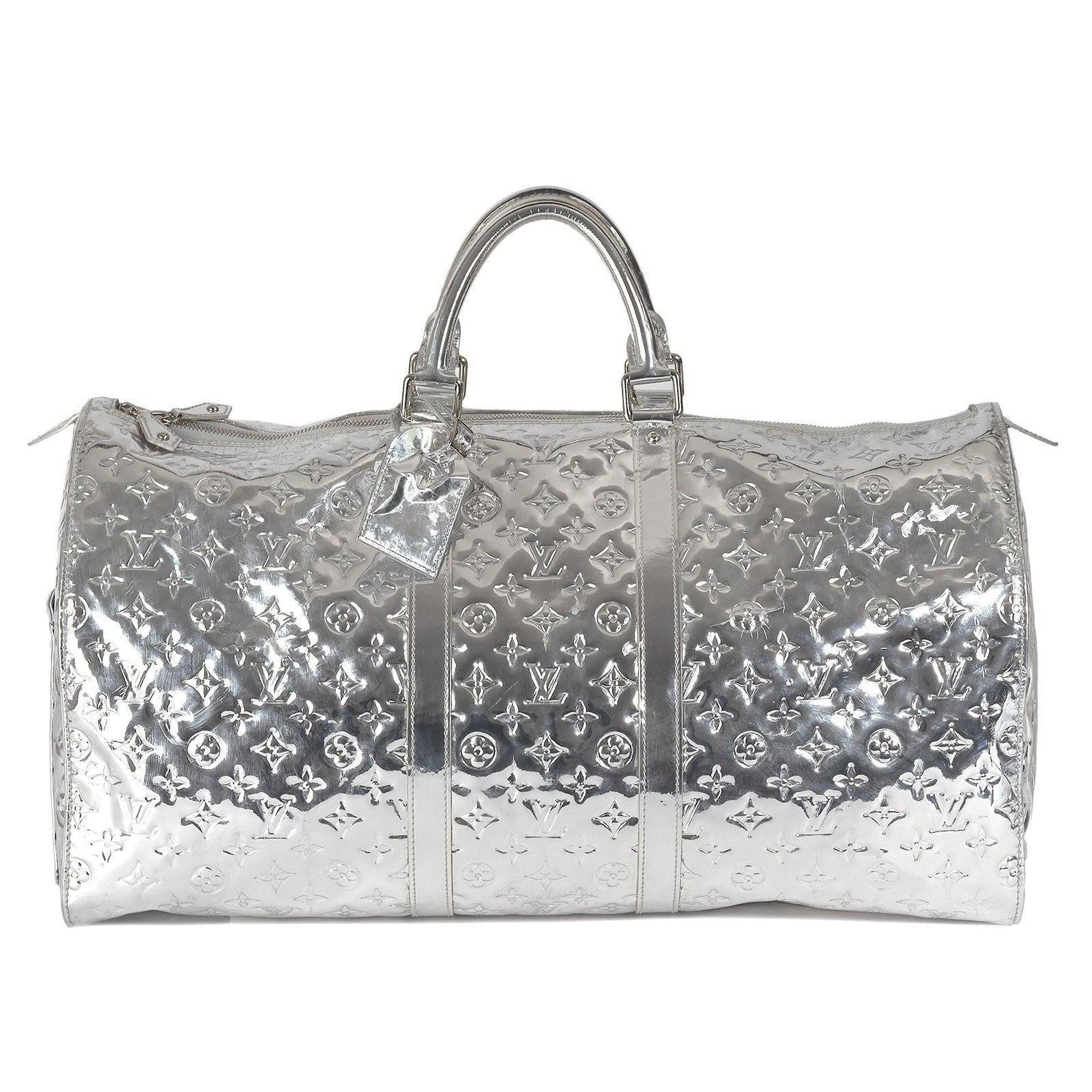 Louis Vuitton Miroir Keepall 55