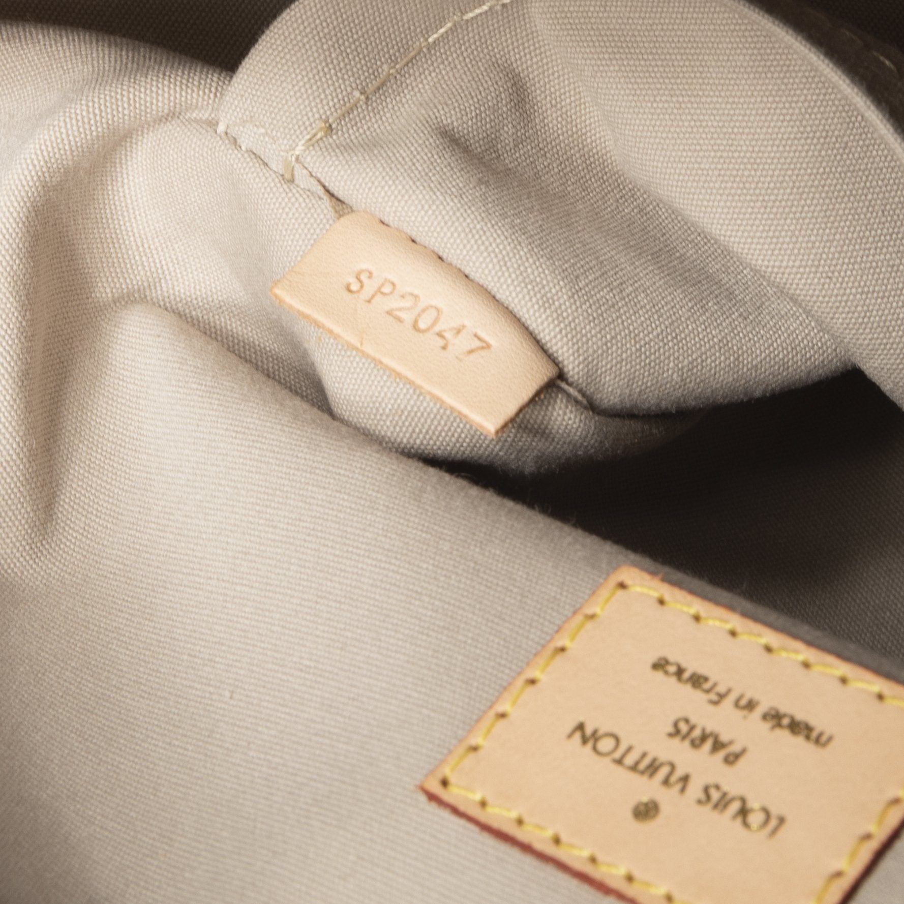 Louis Vuitton Miroir Lockit PM