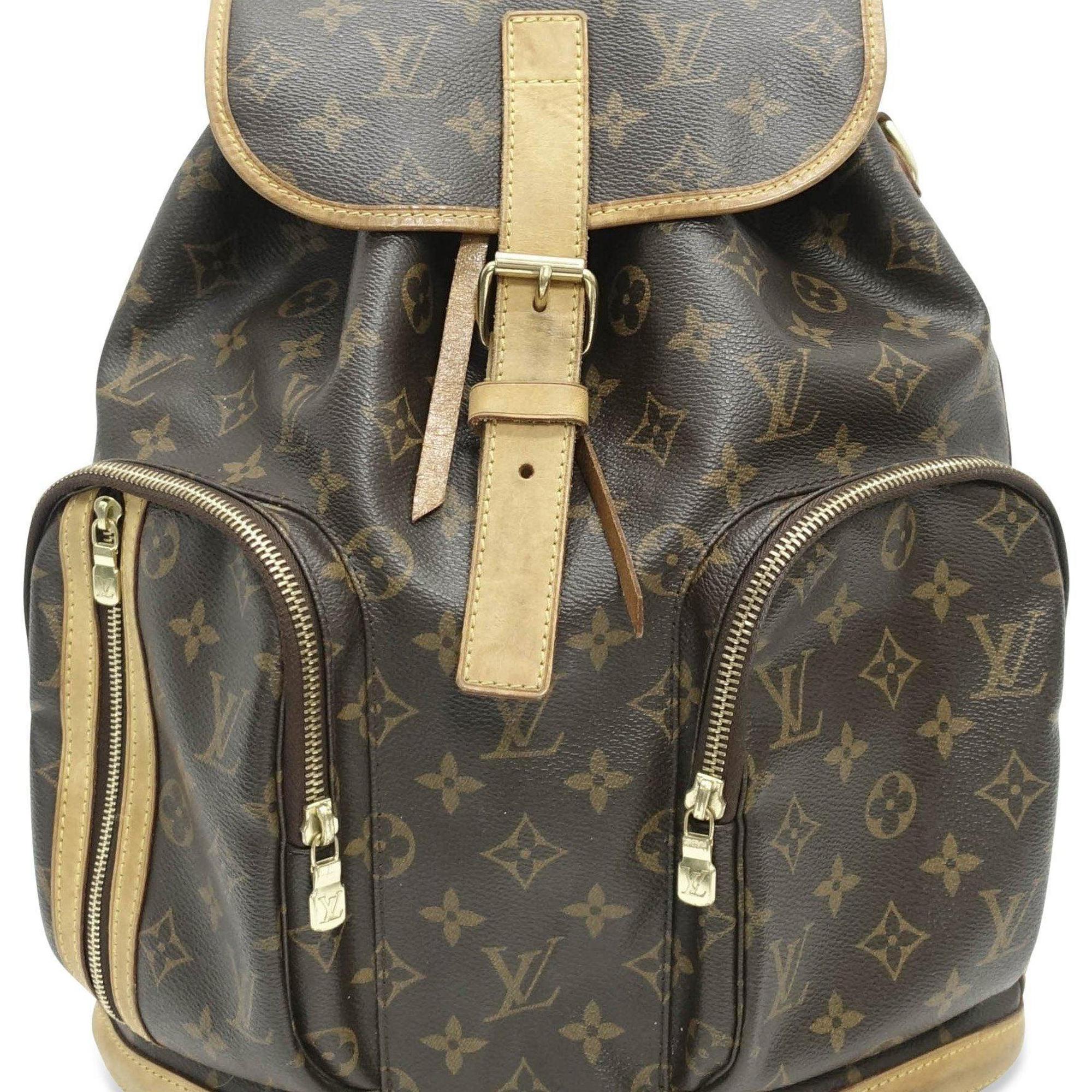 Louis Vuitton Mongram Bosphore Backpack