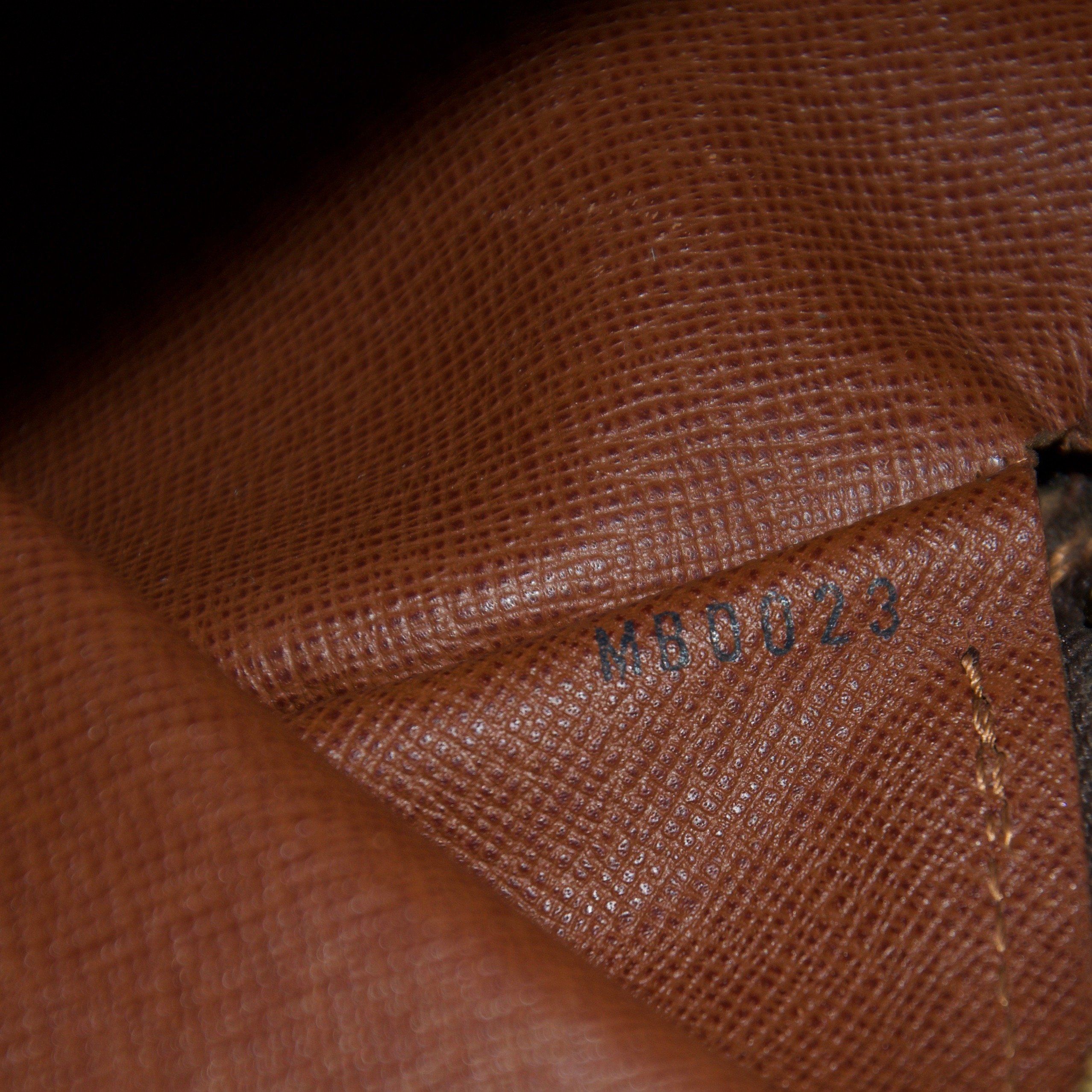 Louis Vuitton Mongram Papillon 30 with Pouch