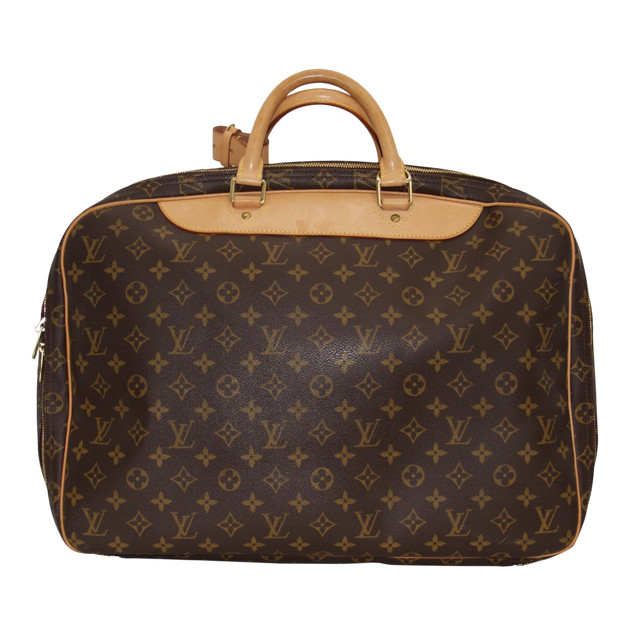 Louis Vuitton Monogram Alize 24 Heures