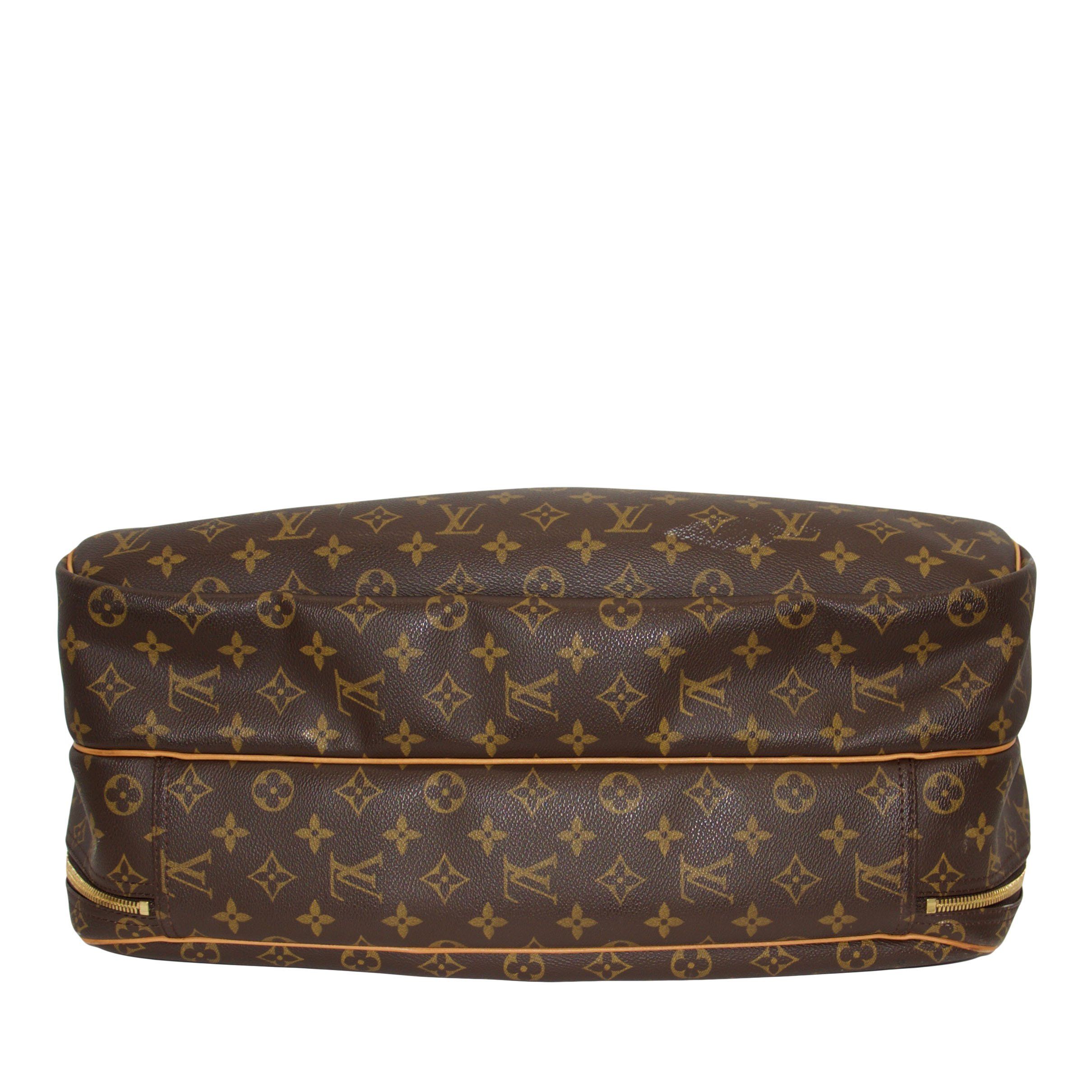 Louis Vuitton Monogram Alize 24 Heures