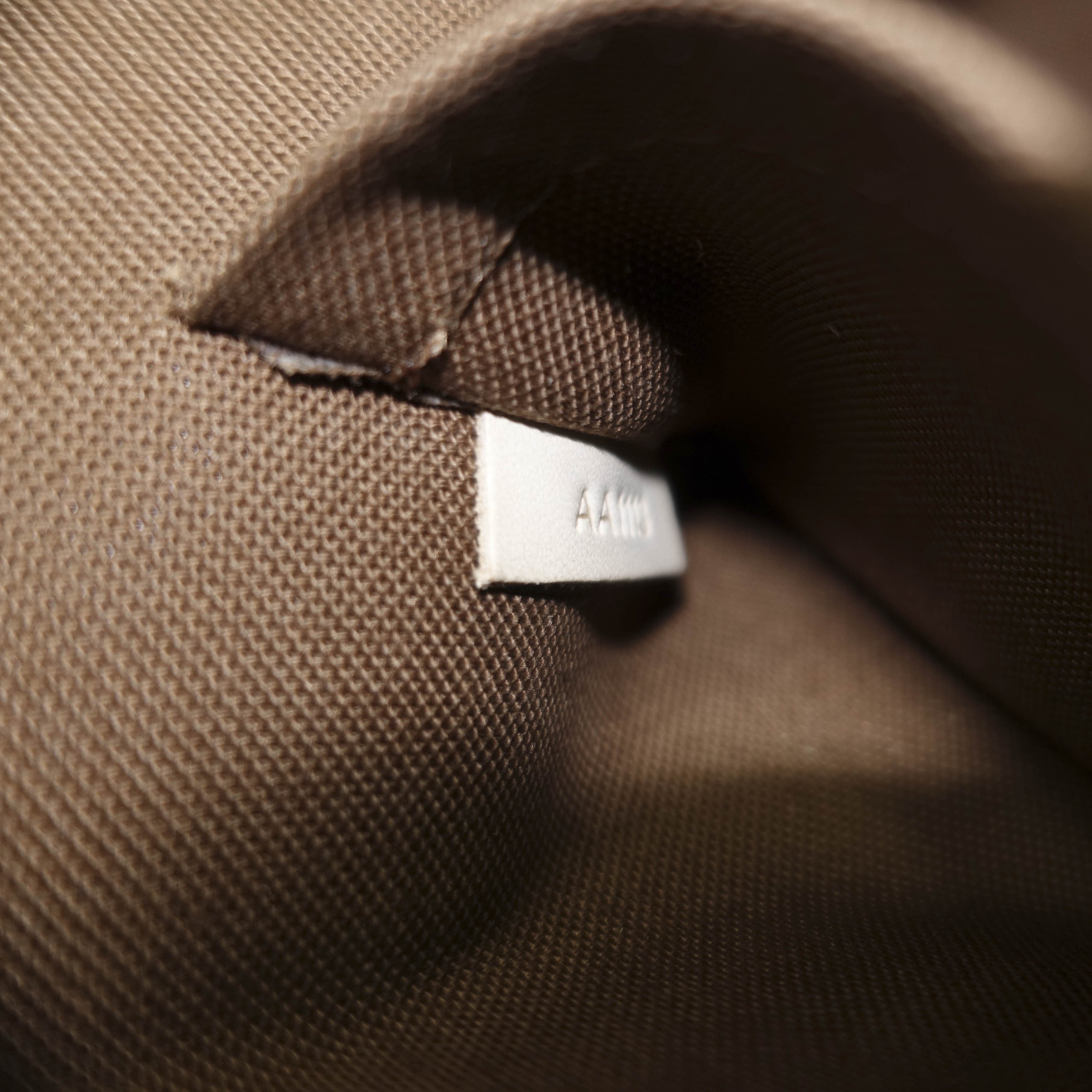 Louis Vuitton Monogram Alma BB