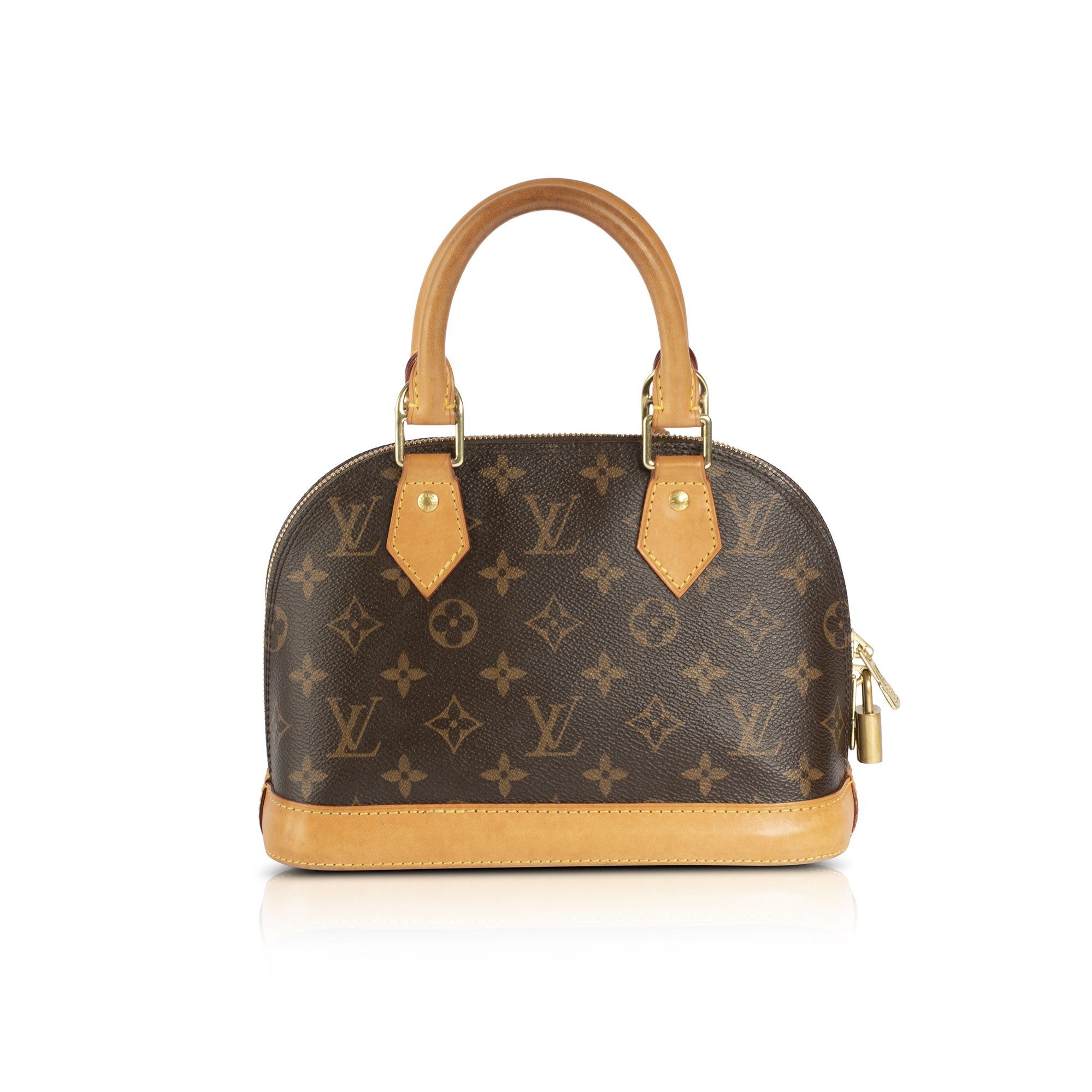 Louis Vuitton Monogram Alma BB