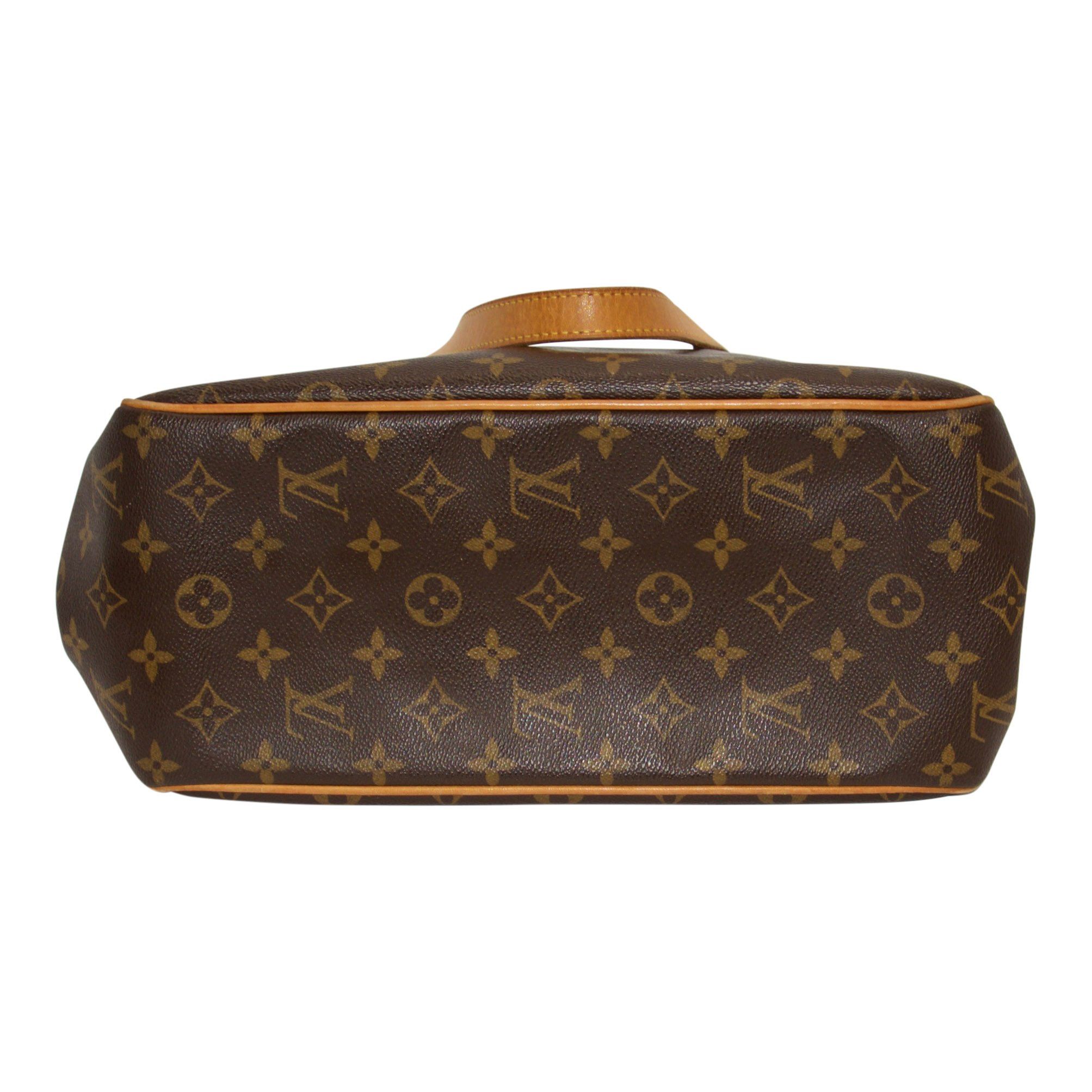 Louis Vuitton Monogram Batignolles Vertical