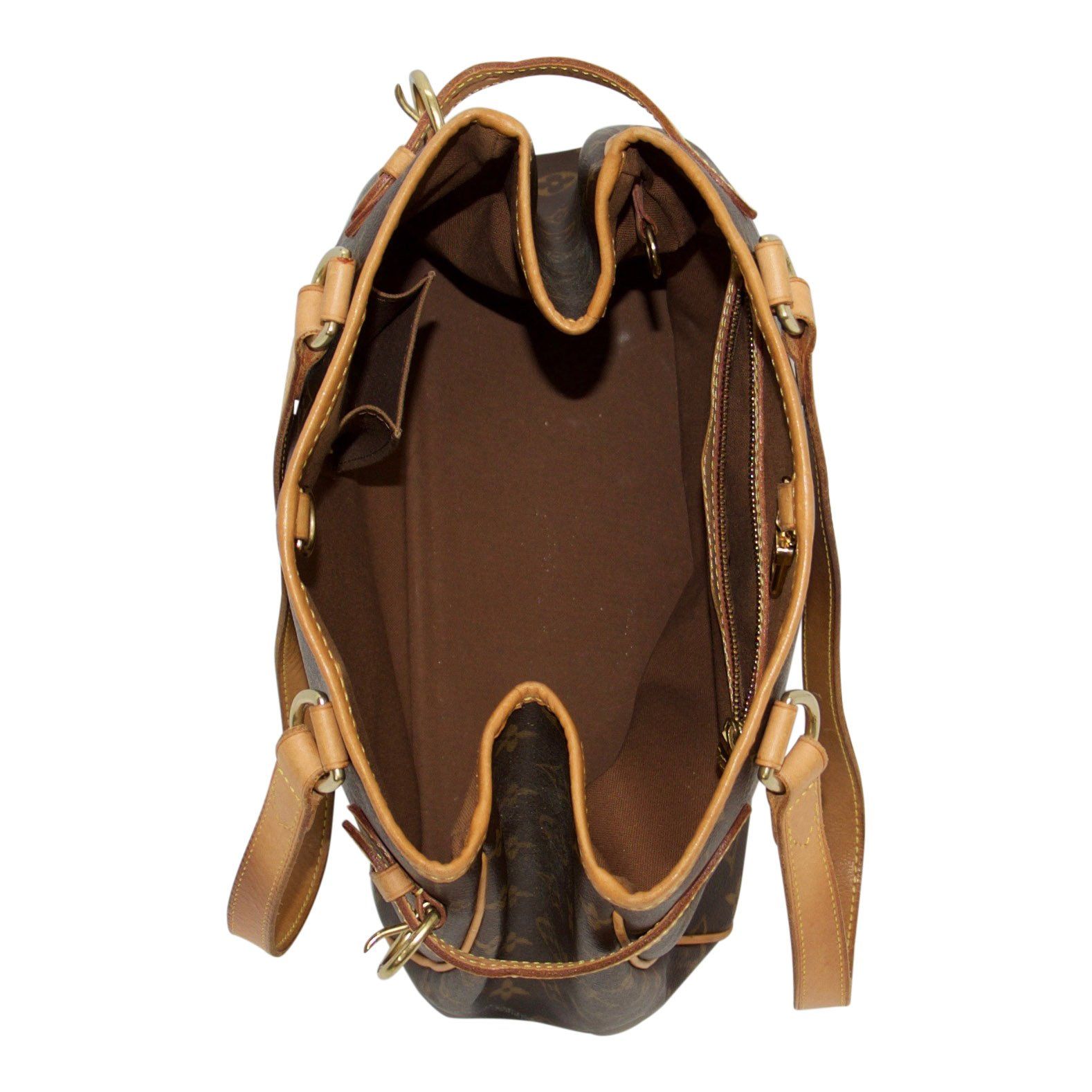 Louis Vuitton Monogram Batignolles Vertical