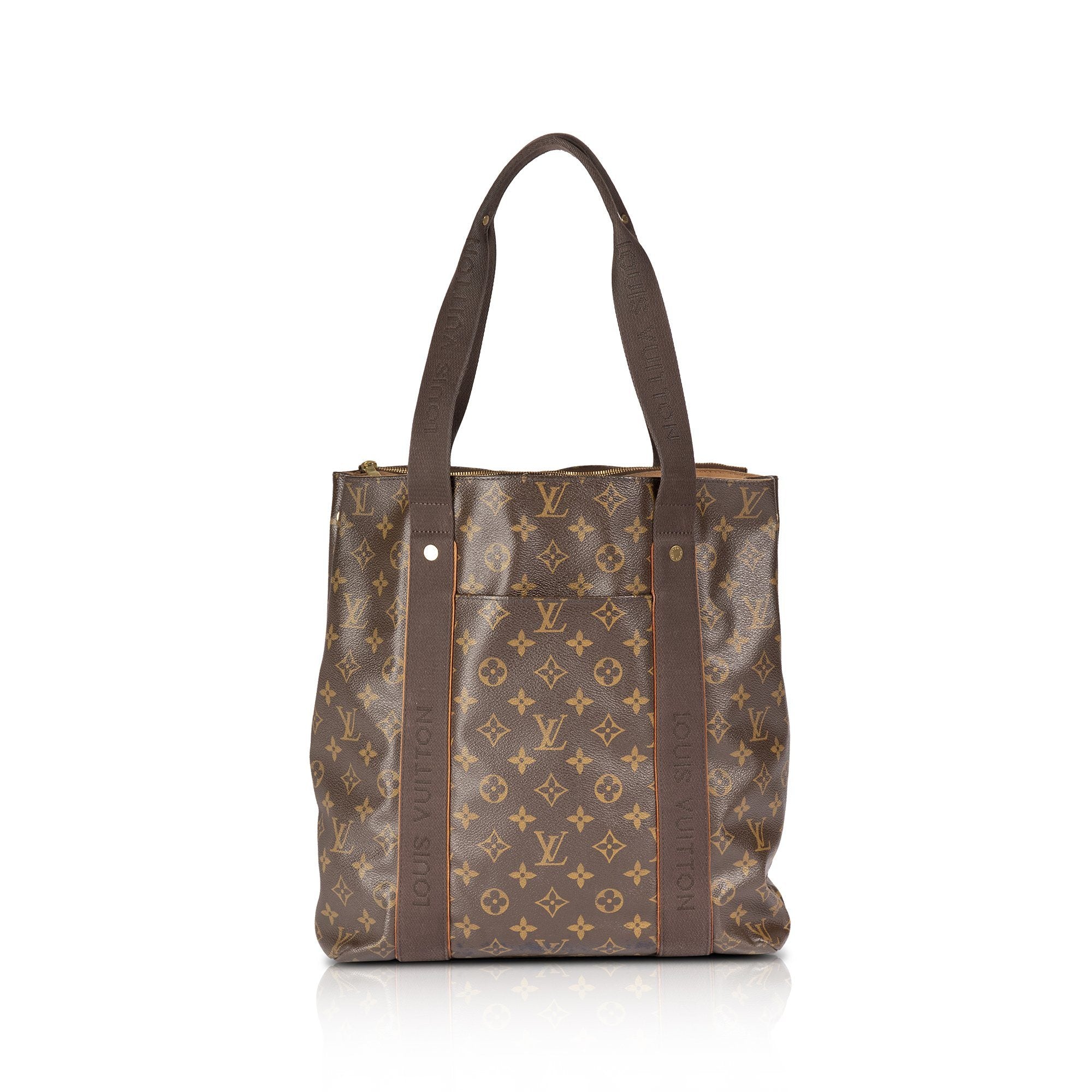 Louis Vuitton Monogram Beaubourg Tote