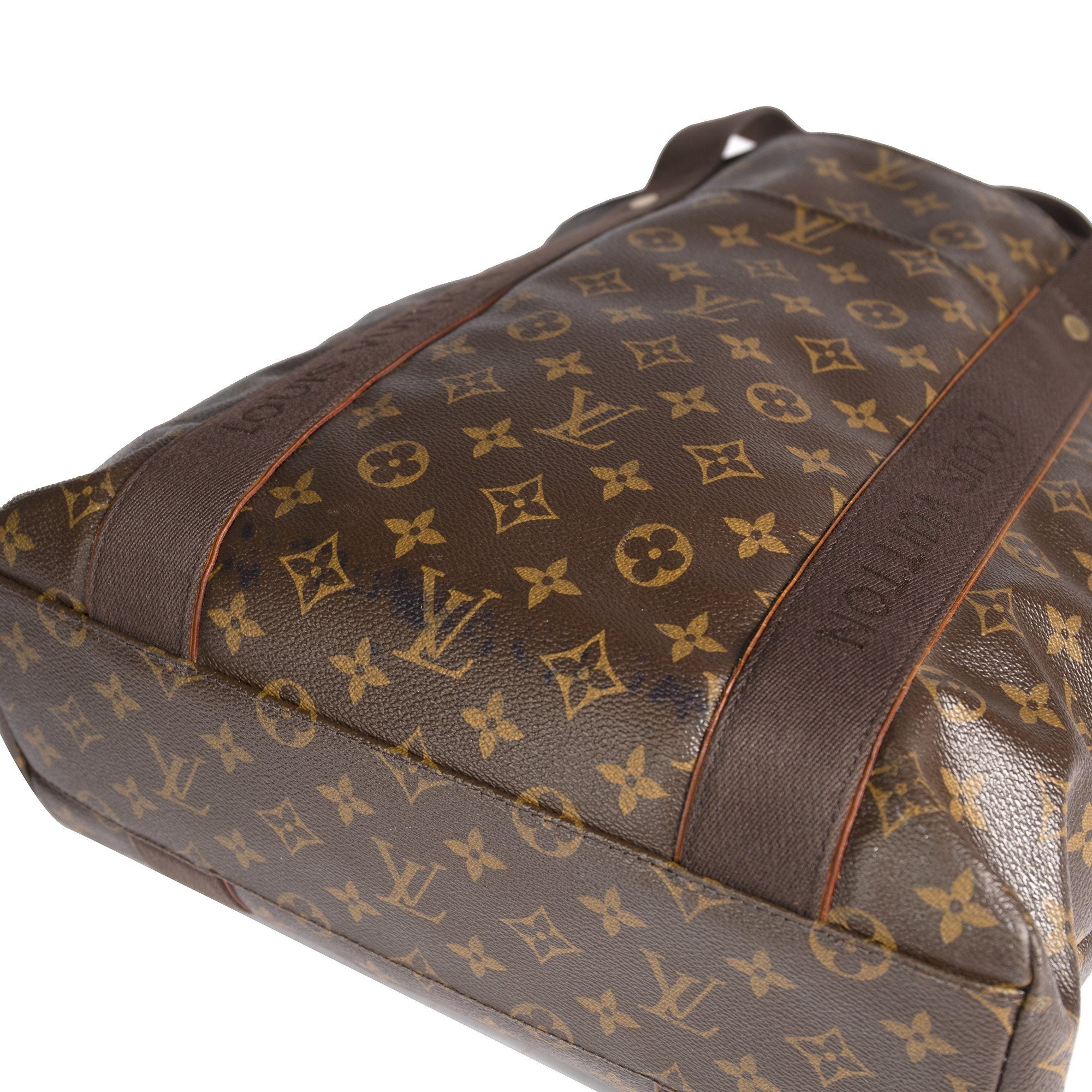 Louis Vuitton Monogram Beaubourg Tote
