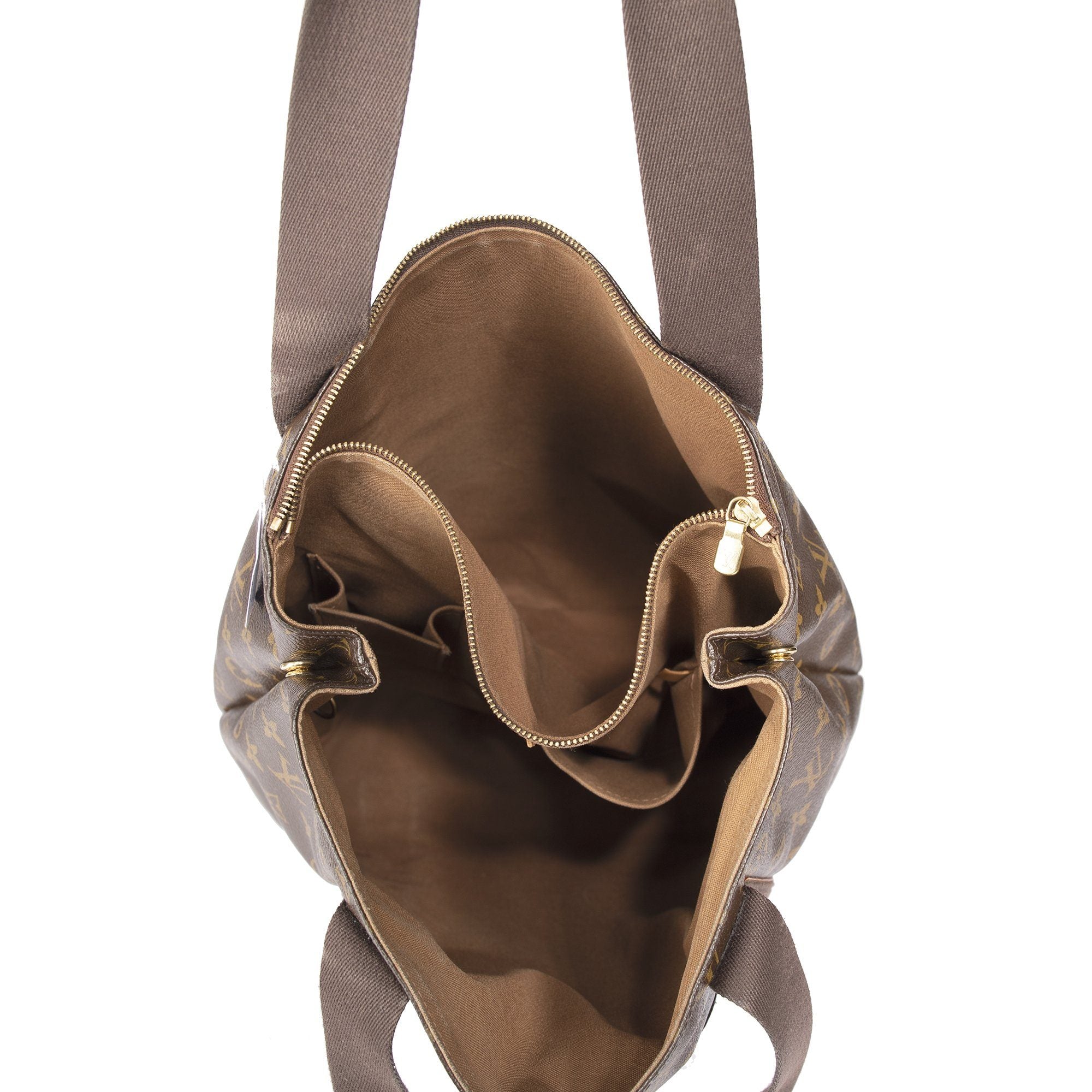 Louis Vuitton Monogram Beaubourg Tote