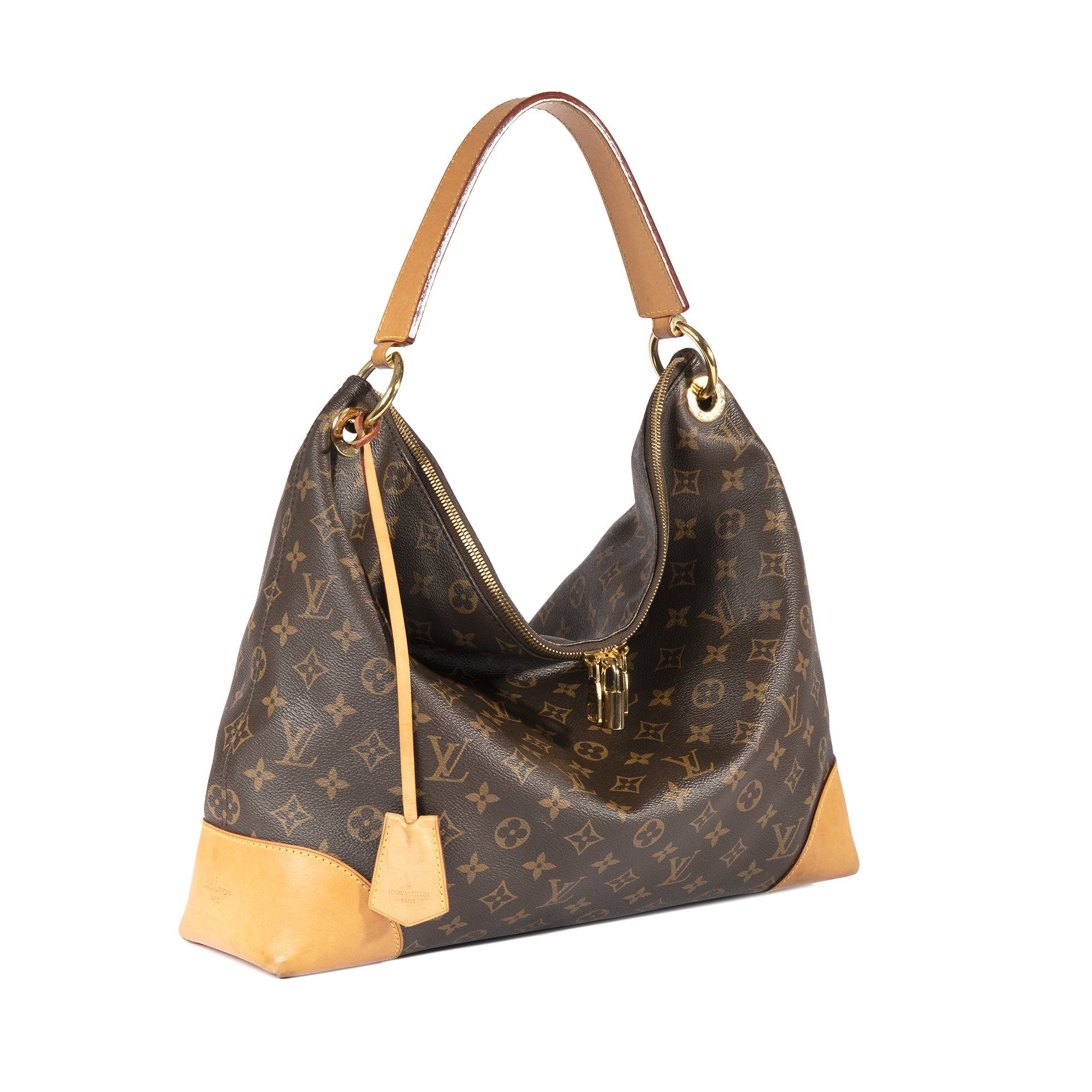 Louis Vuitton Monogram Berri MM – OLIVER'S