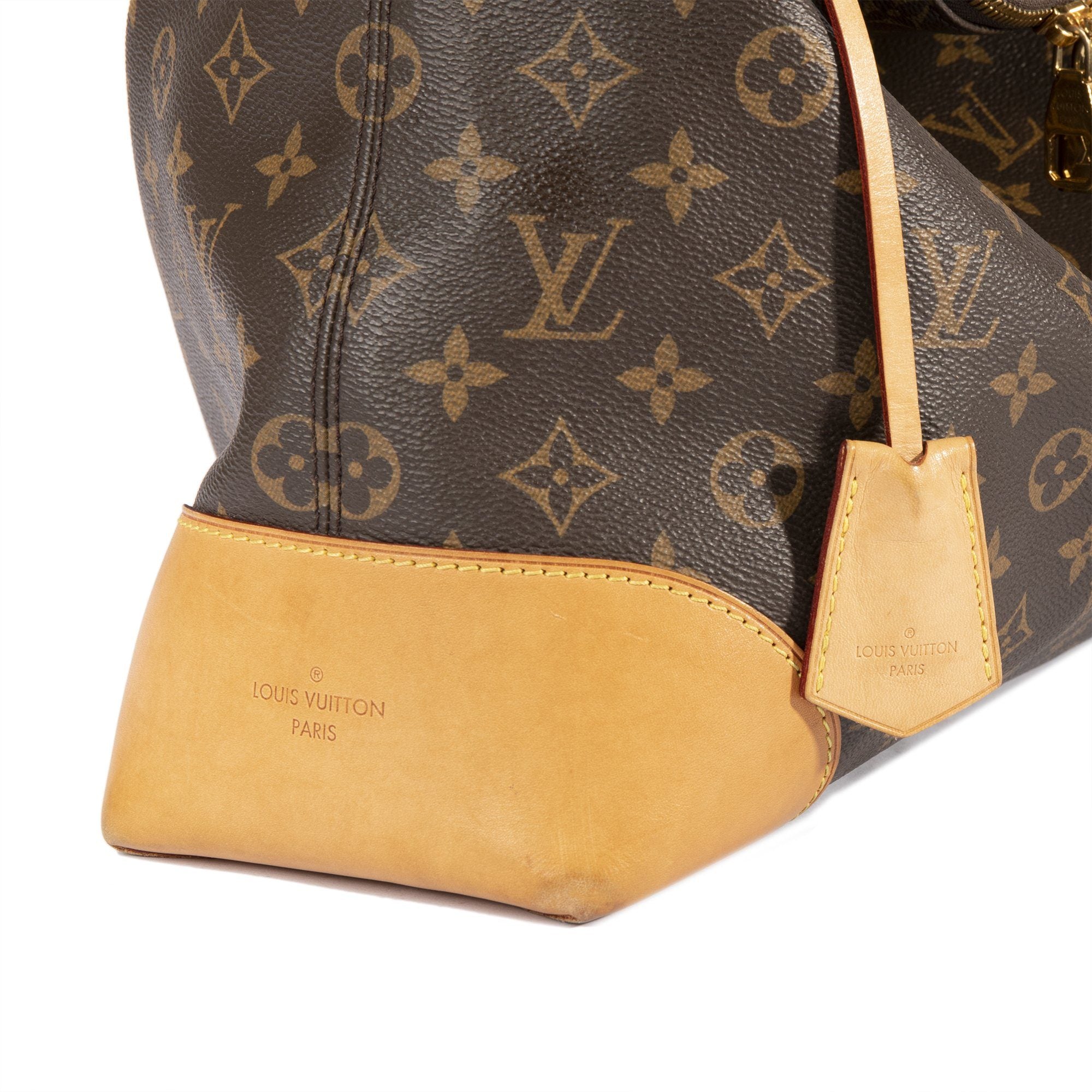 Louis Vuitton Monogram Berri MM