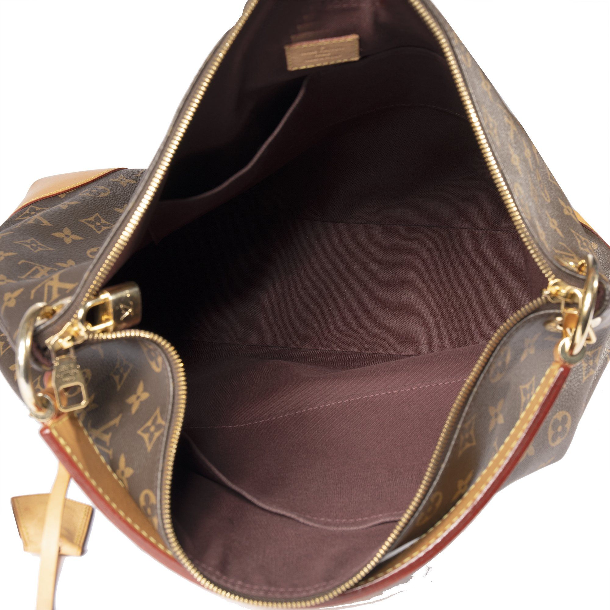 Louis Vuitton Monogram Berri MM