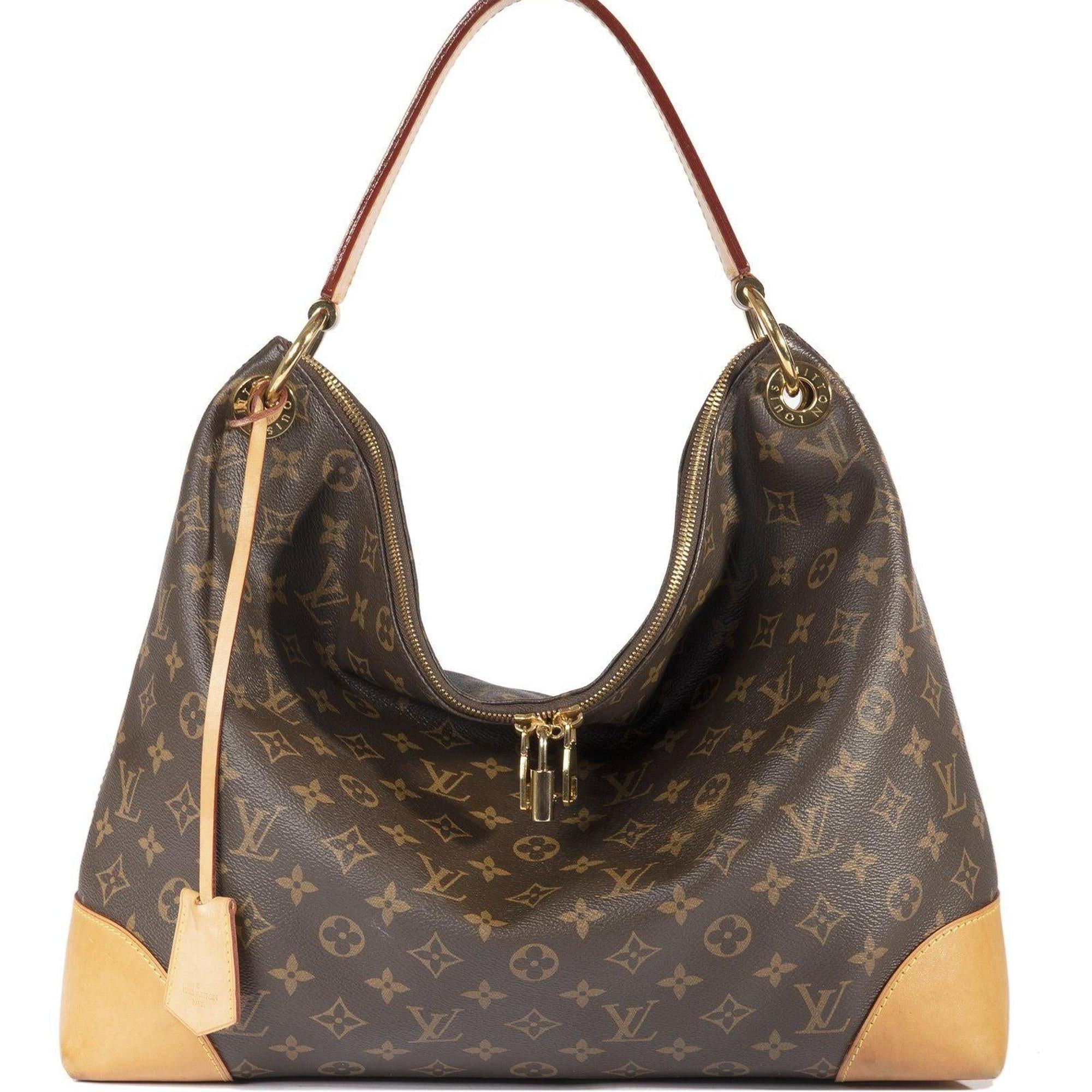 Louis Vuitton Monogram Berri MM – OLIVER'S1