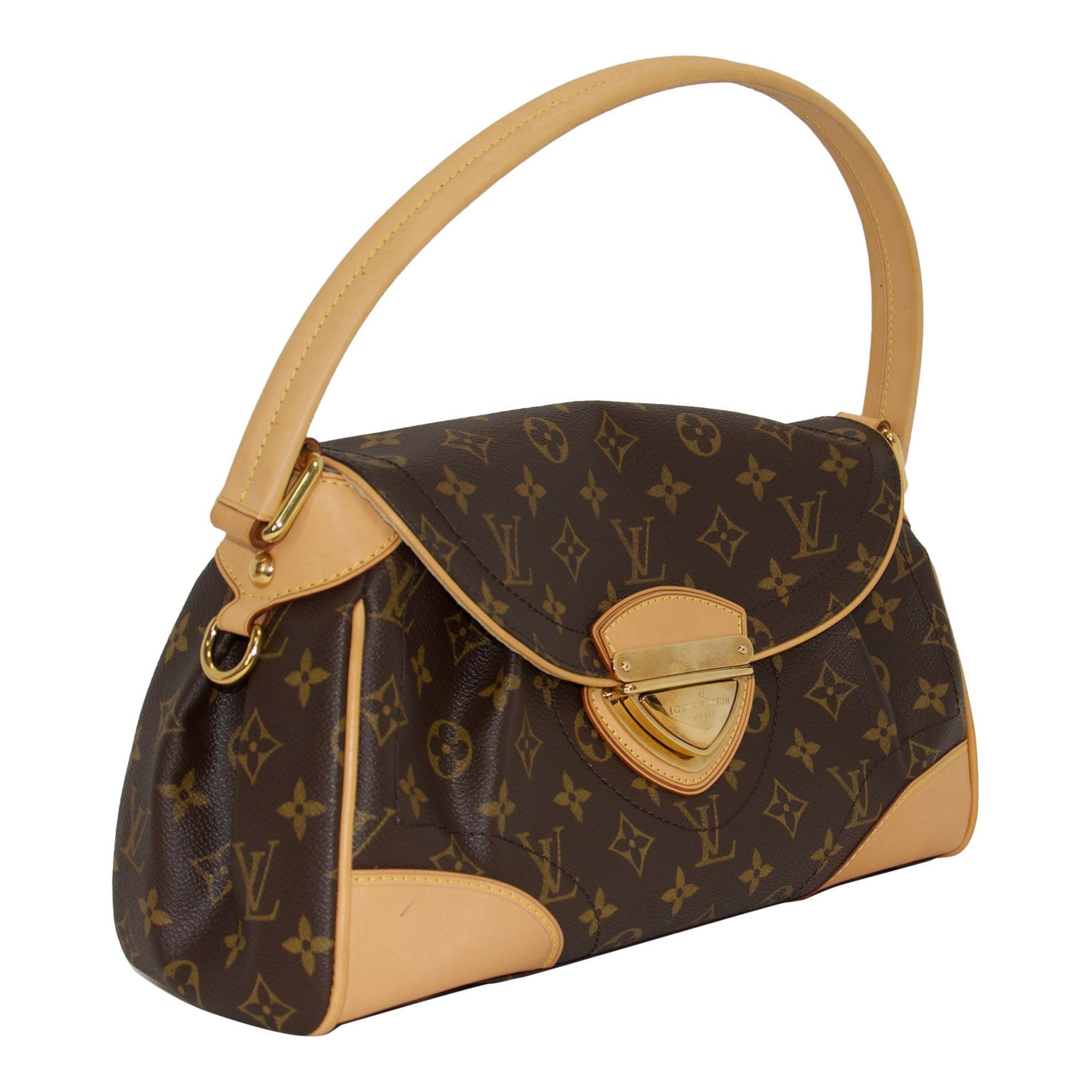 Louis Vuitton Monogram Beverly MM