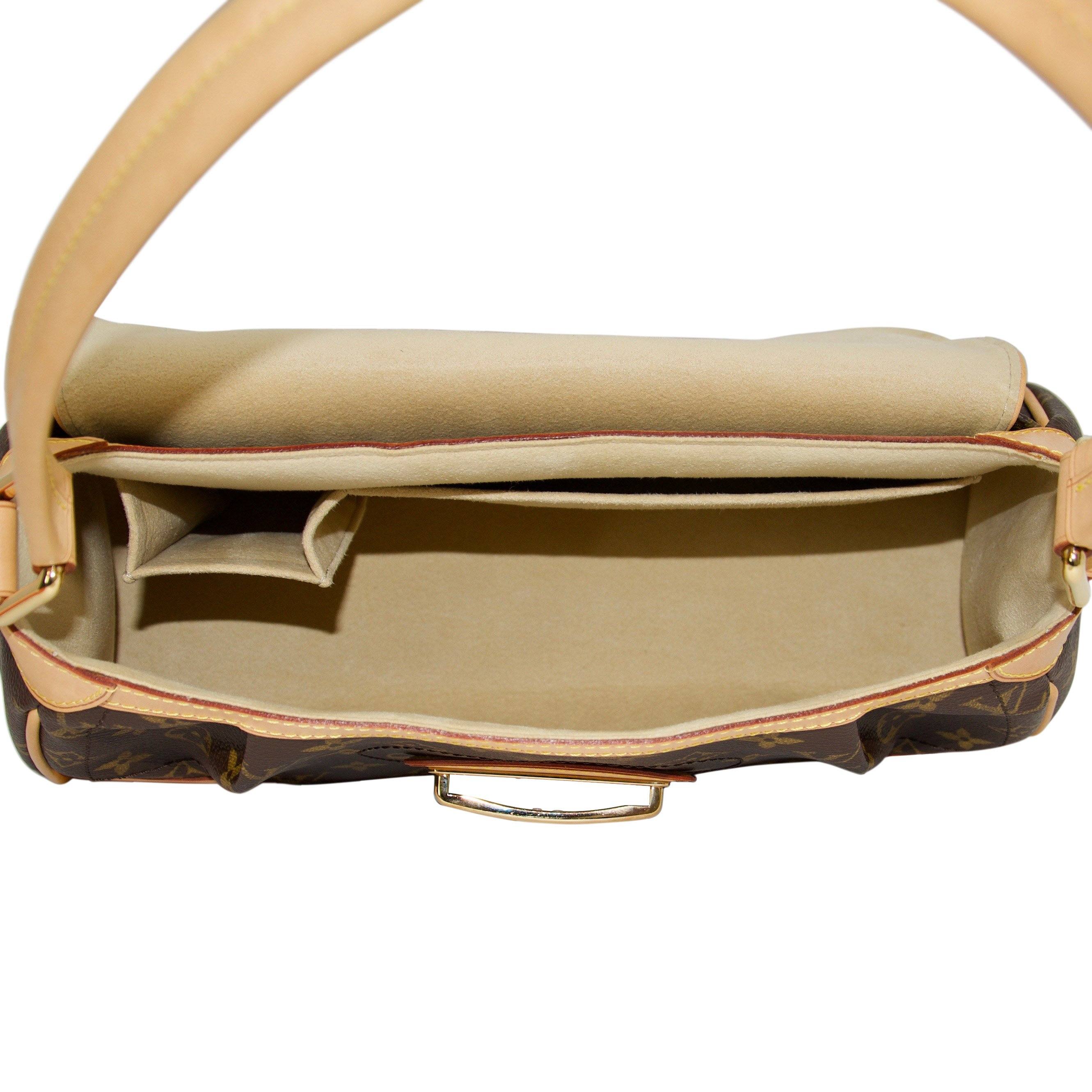 Louis Vuitton Monogram Beverly MM