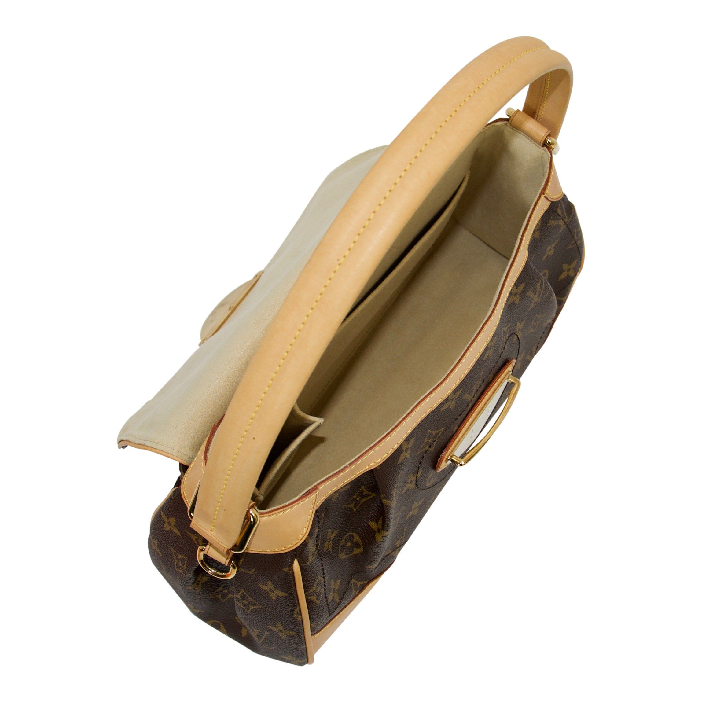 Louis Vuitton Monogram Beverly MM