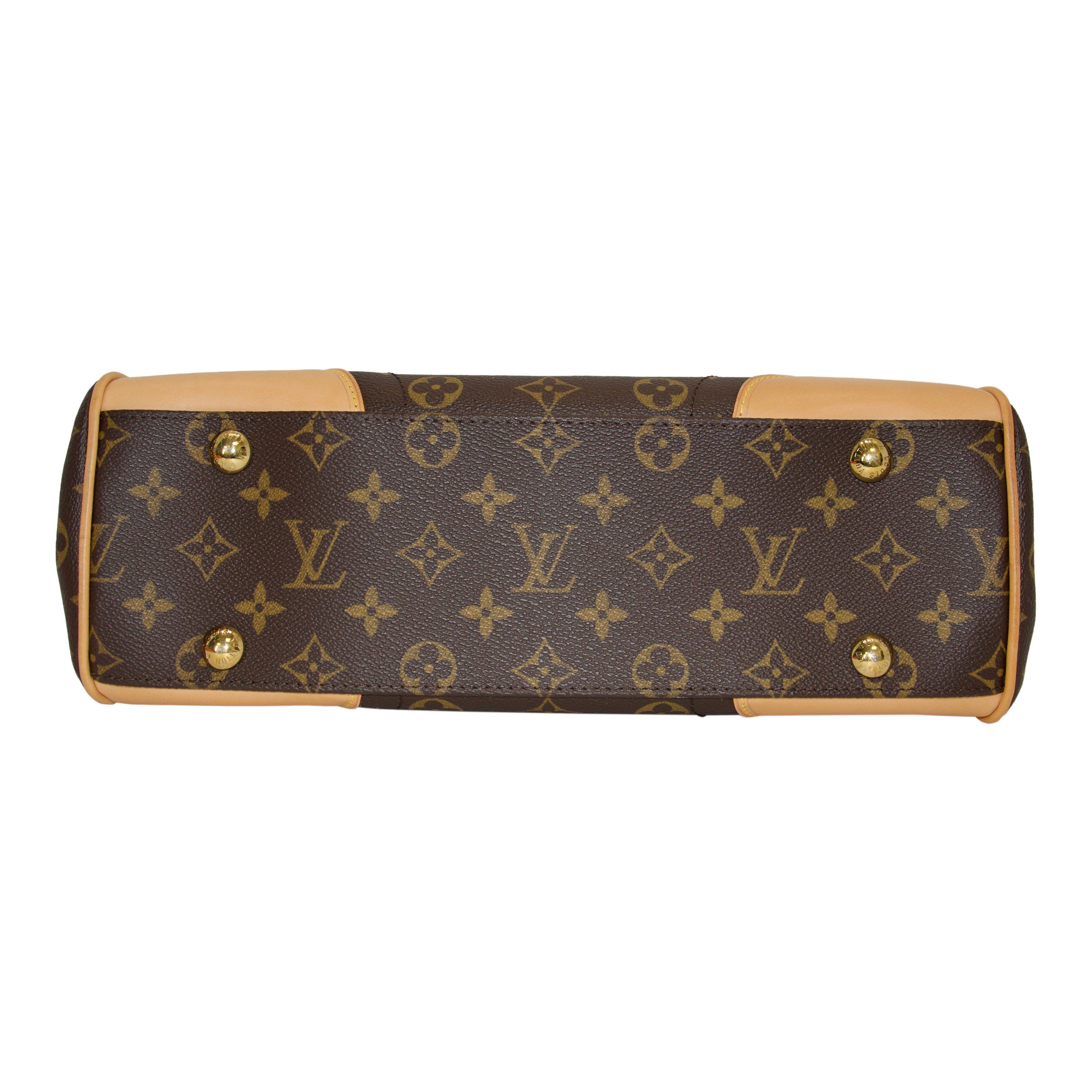 Louis Vuitton Monogram Beverly MM