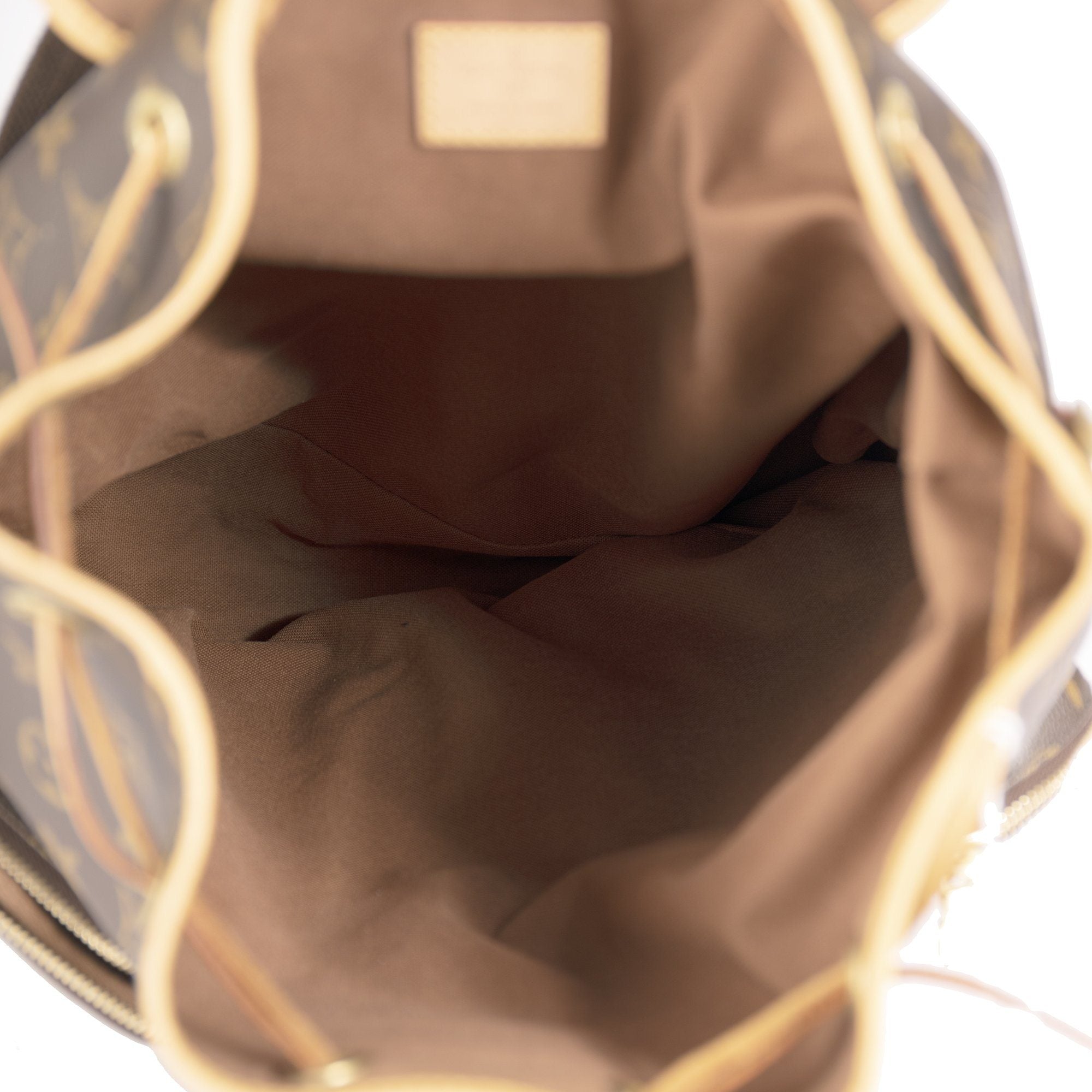 Louis Vuitton Monogram Bosphore Backpack