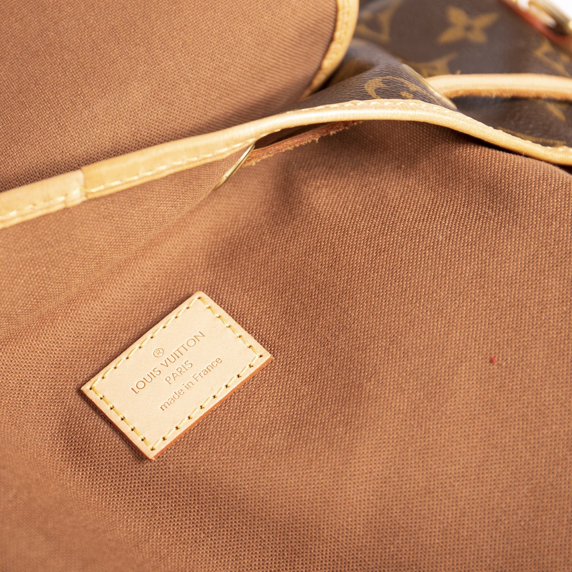 Louis Vuitton Monogram Bosphore Backpack