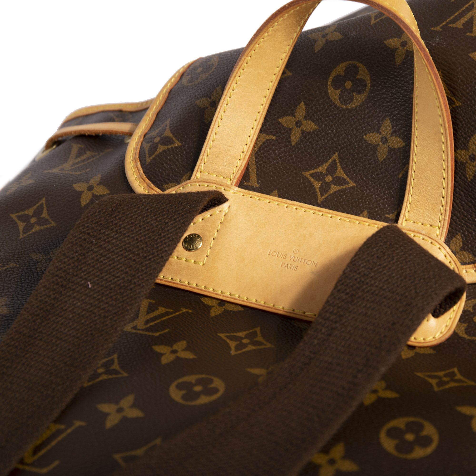 Louis Vuitton Monogram Bosphore Backpack