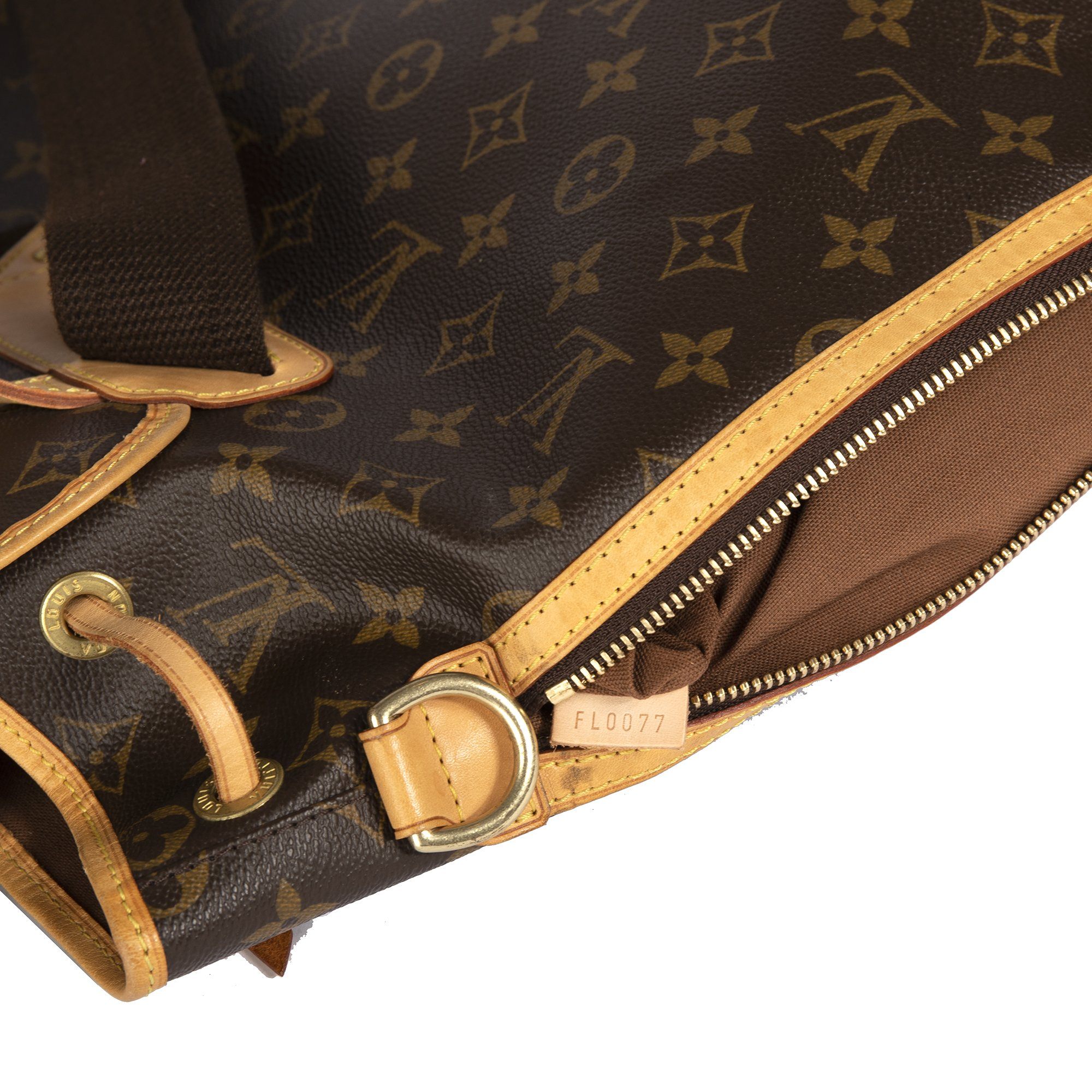 Louis Vuitton Monogram Bosphore Backpack