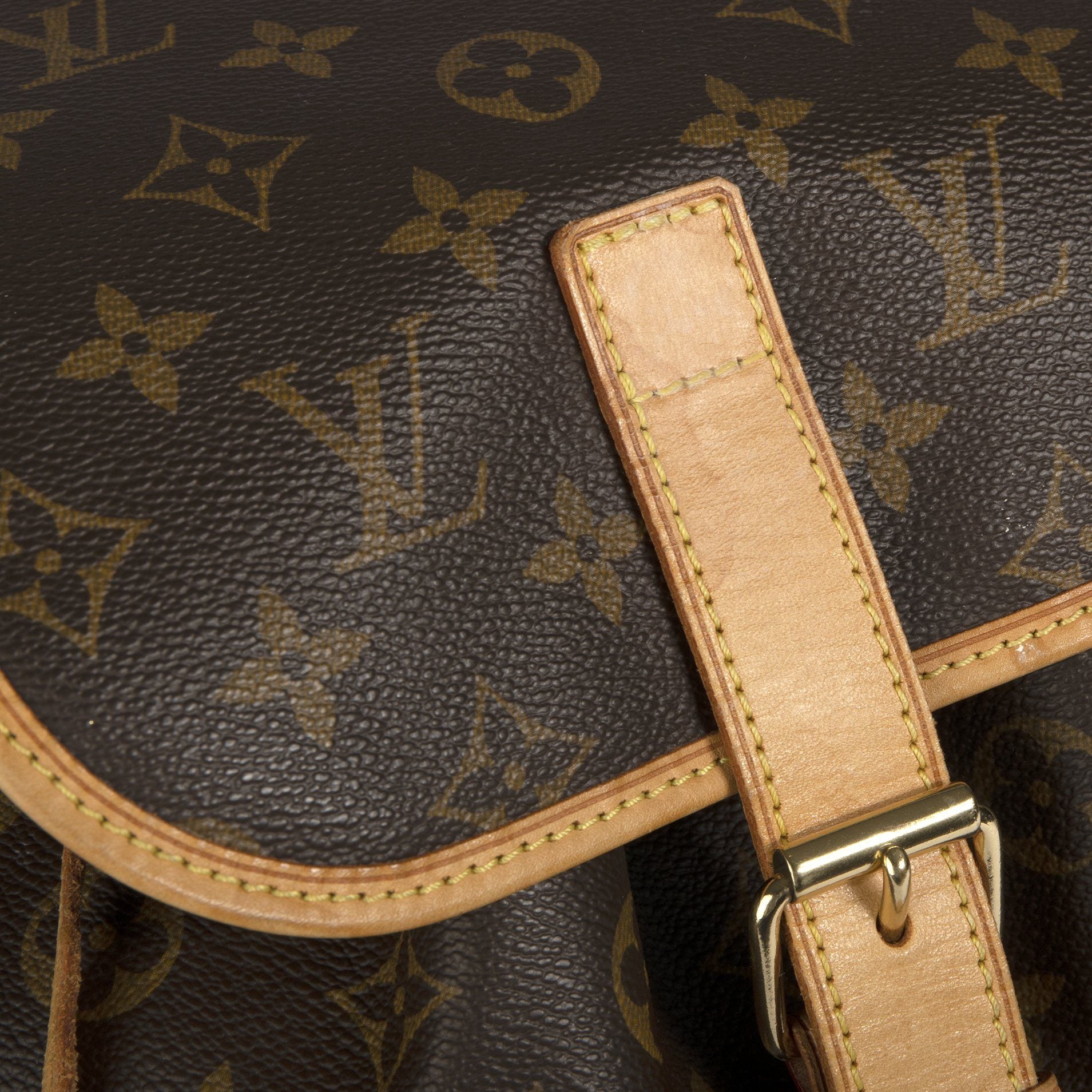 Louis Vuitton Monogram Bosphore Backpack